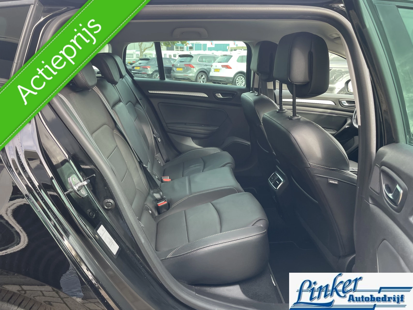 Hoofdafbeelding Renault Megane E-Tech