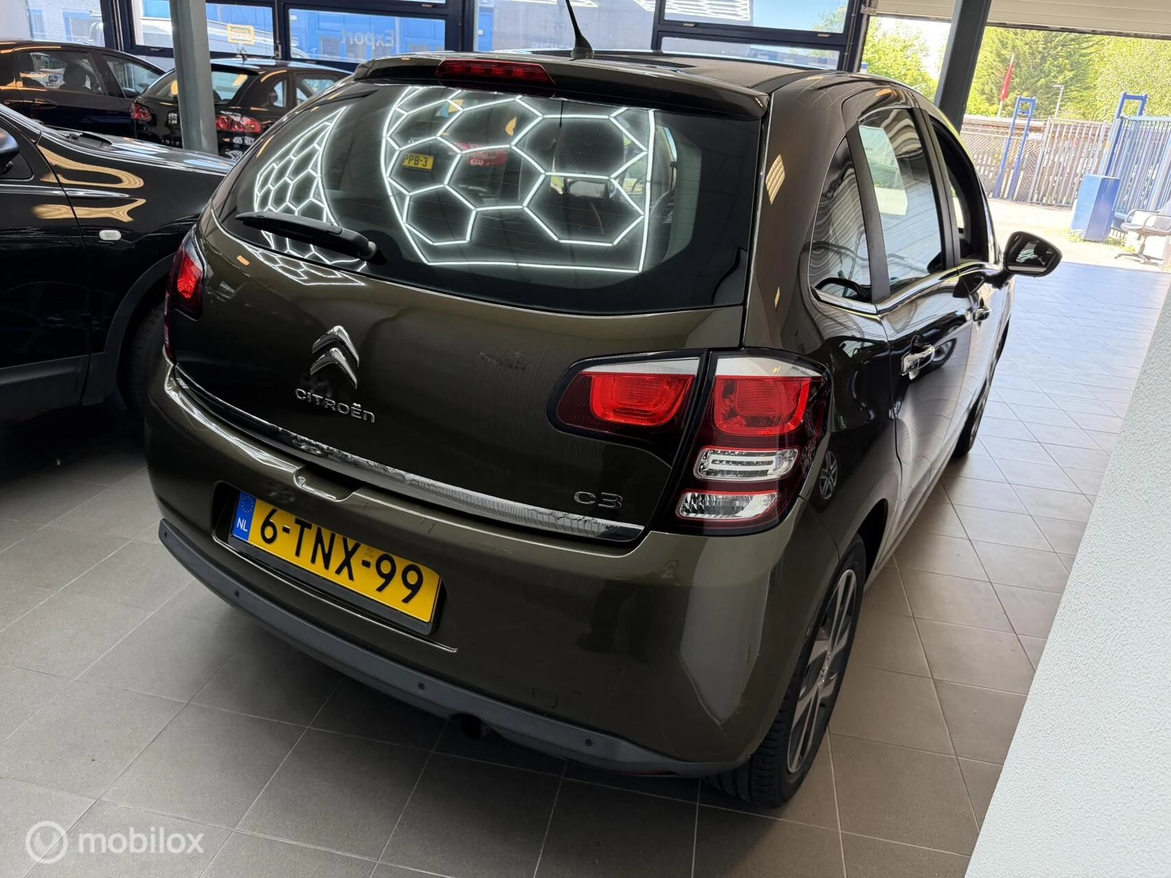 Hoofdafbeelding Citroën C3