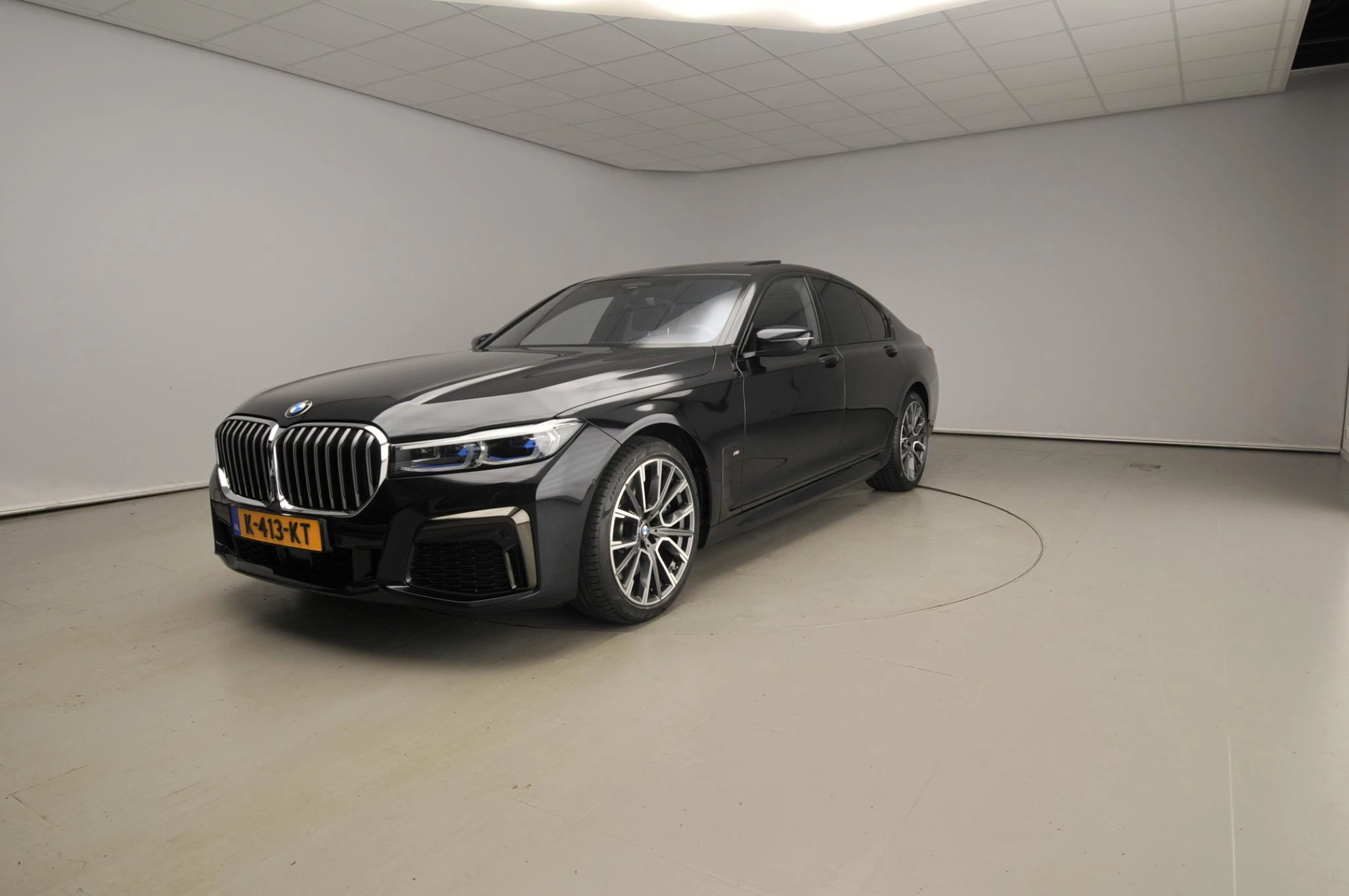 Hoofdafbeelding BMW 7 Serie