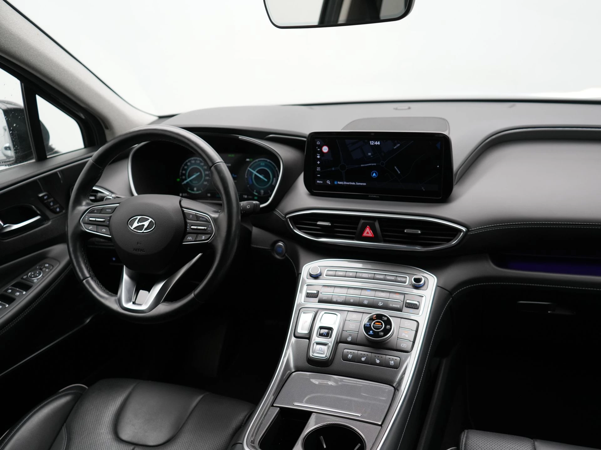 Hoofdafbeelding Hyundai Santa Fe