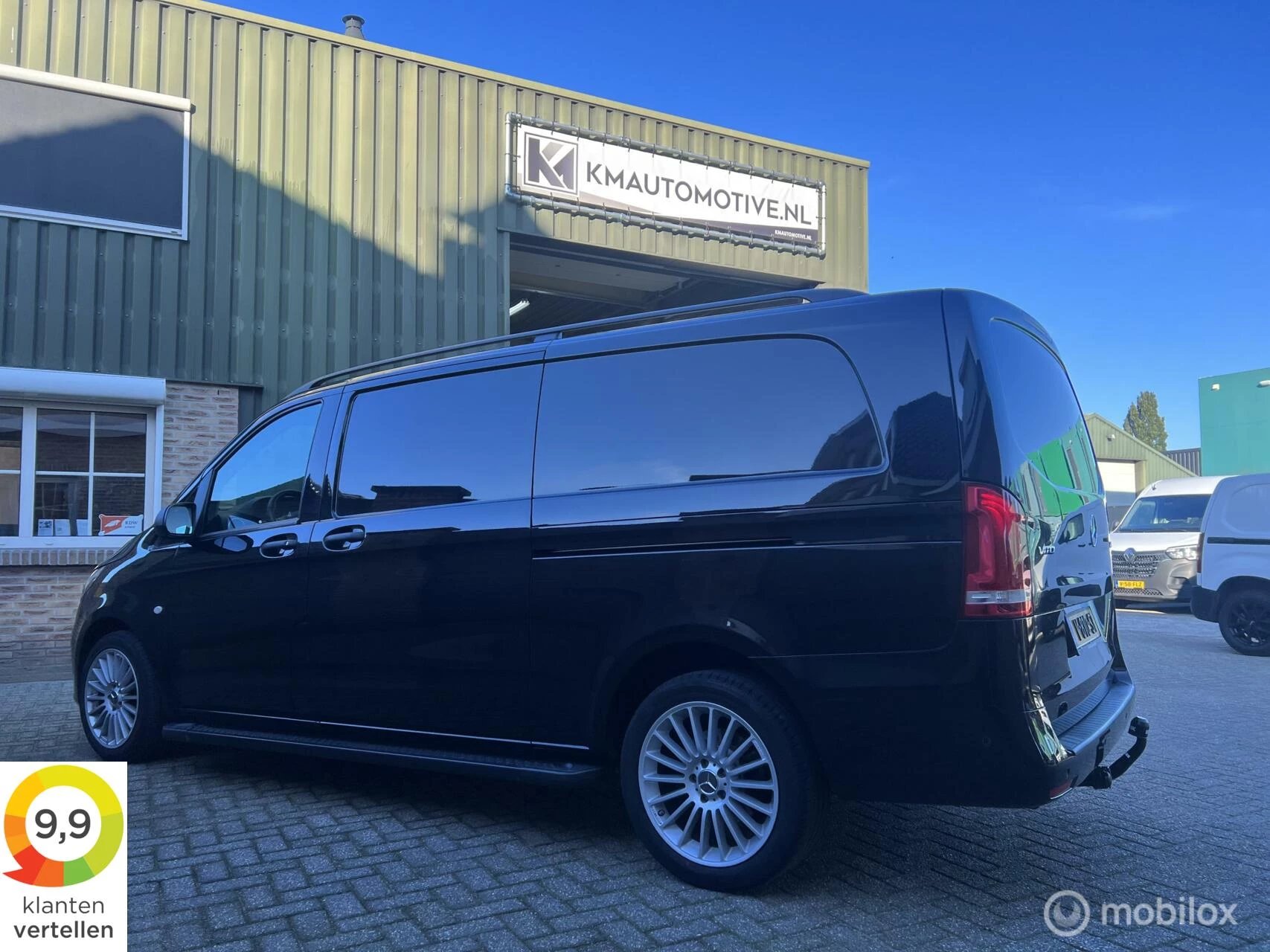 Hoofdafbeelding Mercedes-Benz Vito