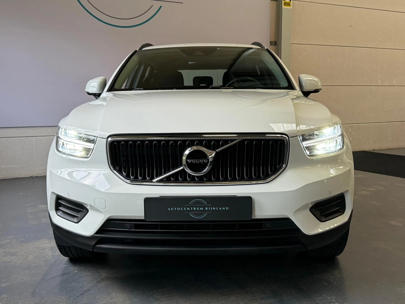 Hoofdafbeelding Volvo XC40