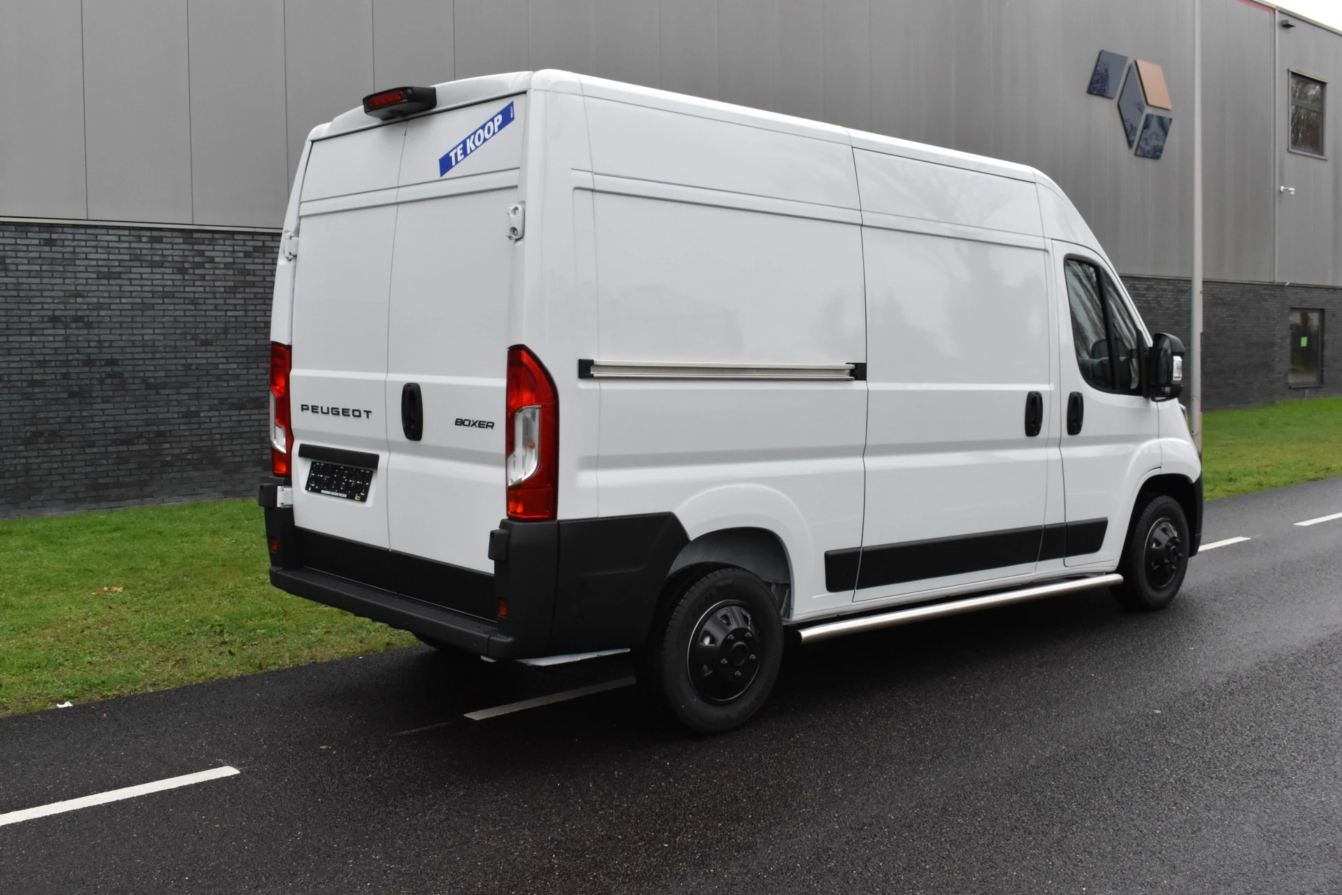 Hoofdafbeelding Peugeot Boxer