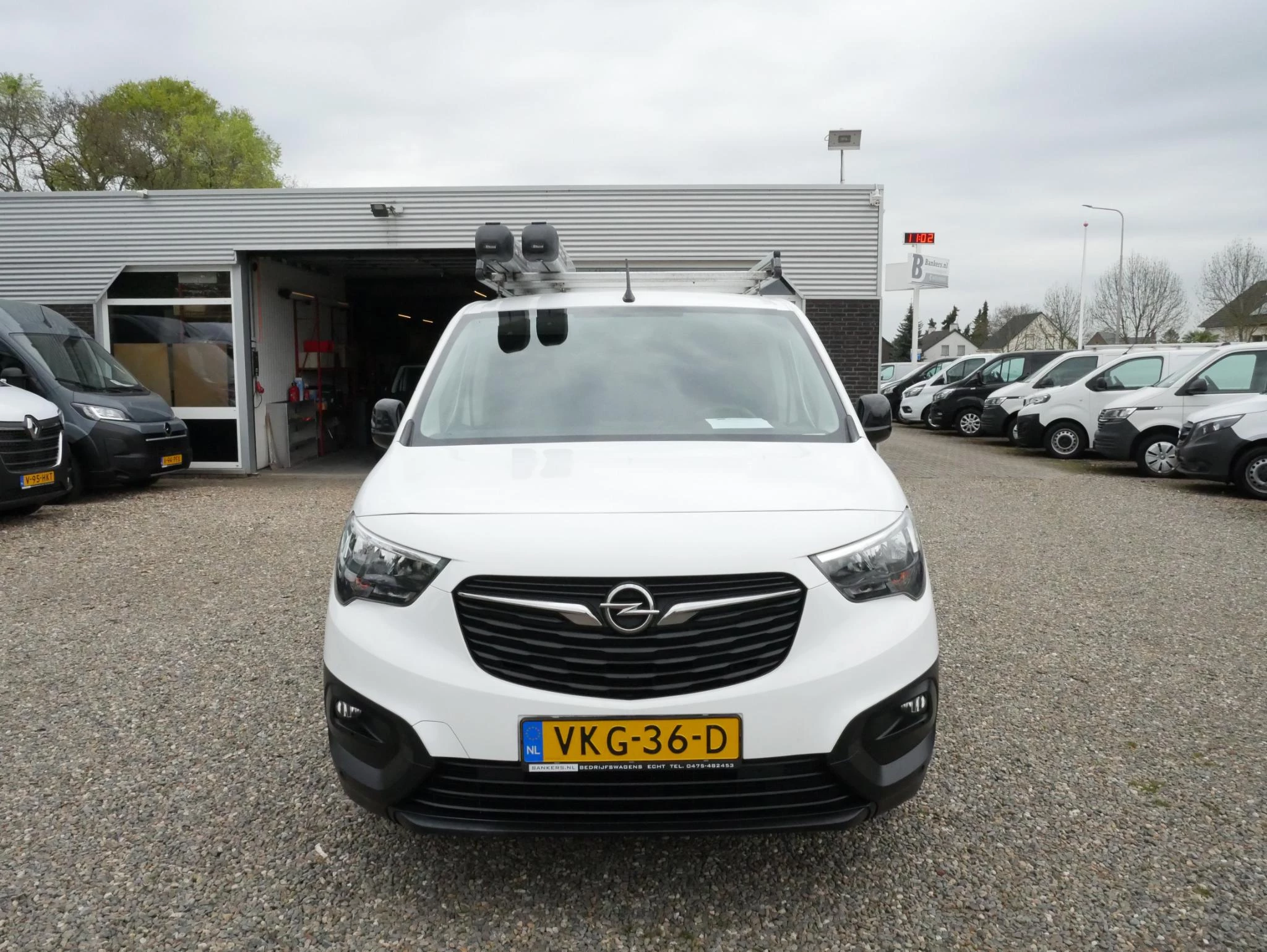 Hoofdafbeelding Opel Combo