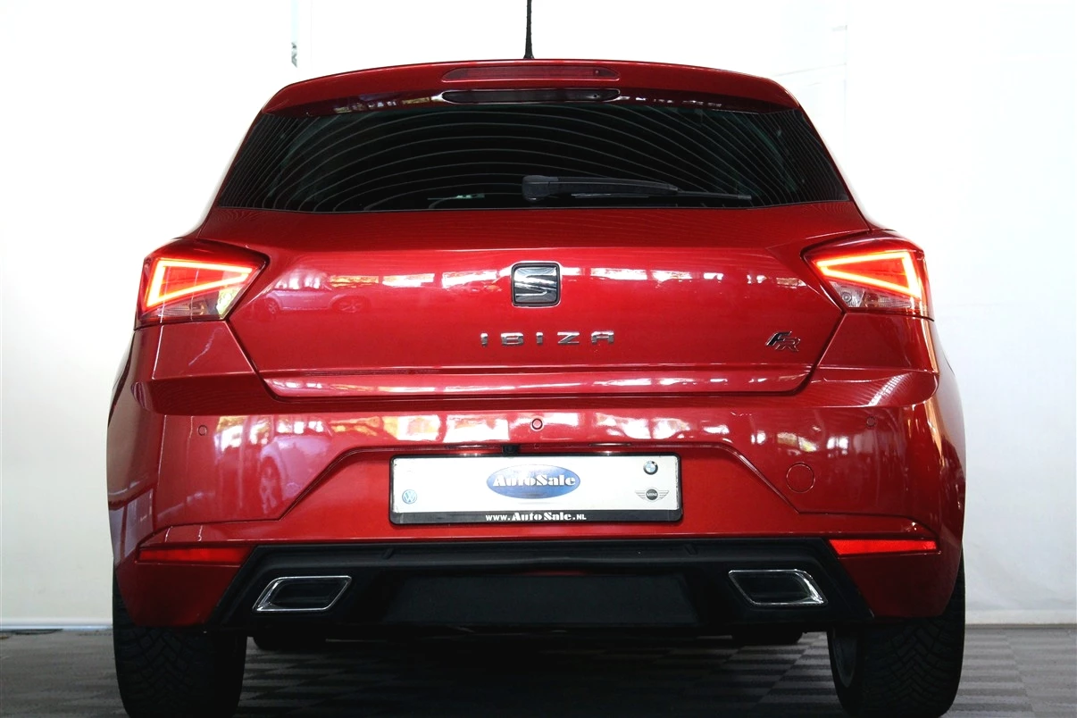 Hoofdafbeelding SEAT Ibiza