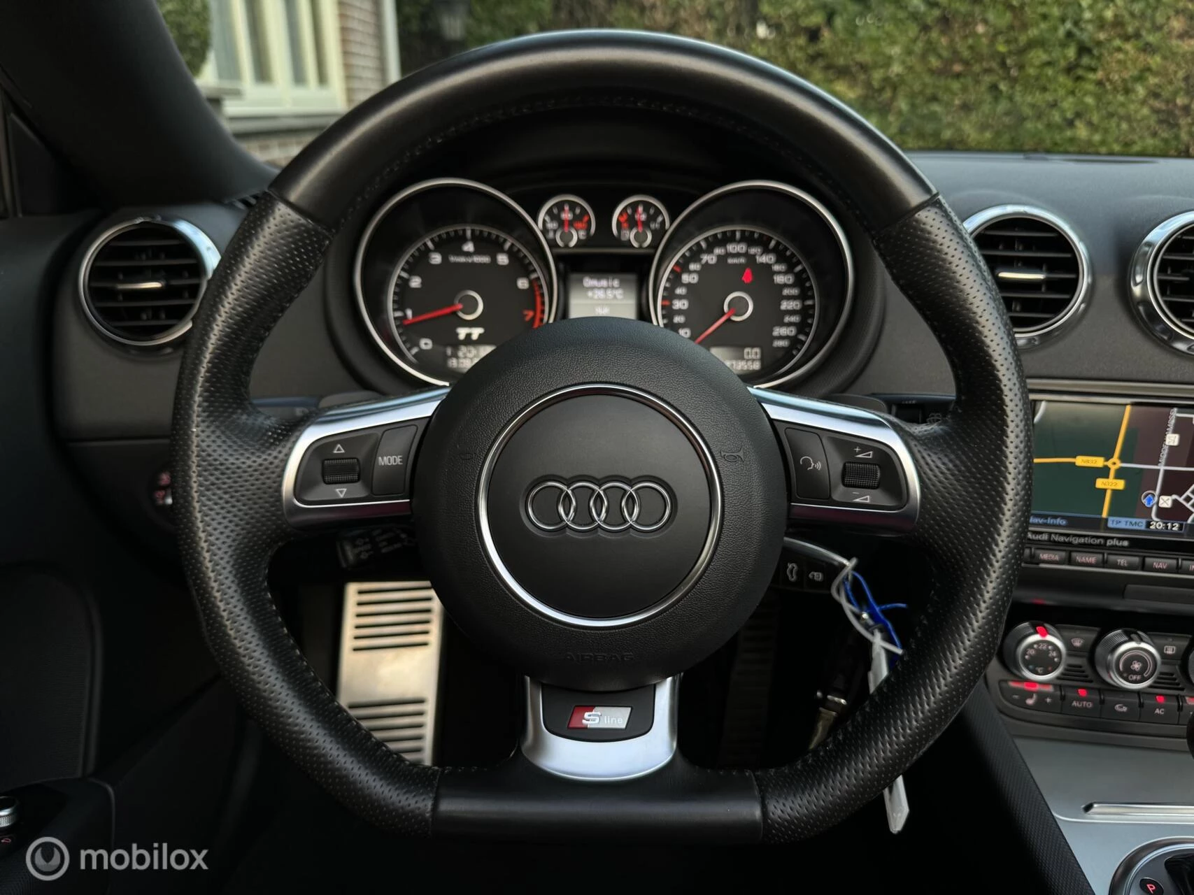 Hoofdafbeelding Audi TT