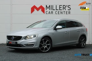 Volvo V60 2.0 D3 Ocean Race NAVI CRUISE DISTR. VV. PDC 150PK