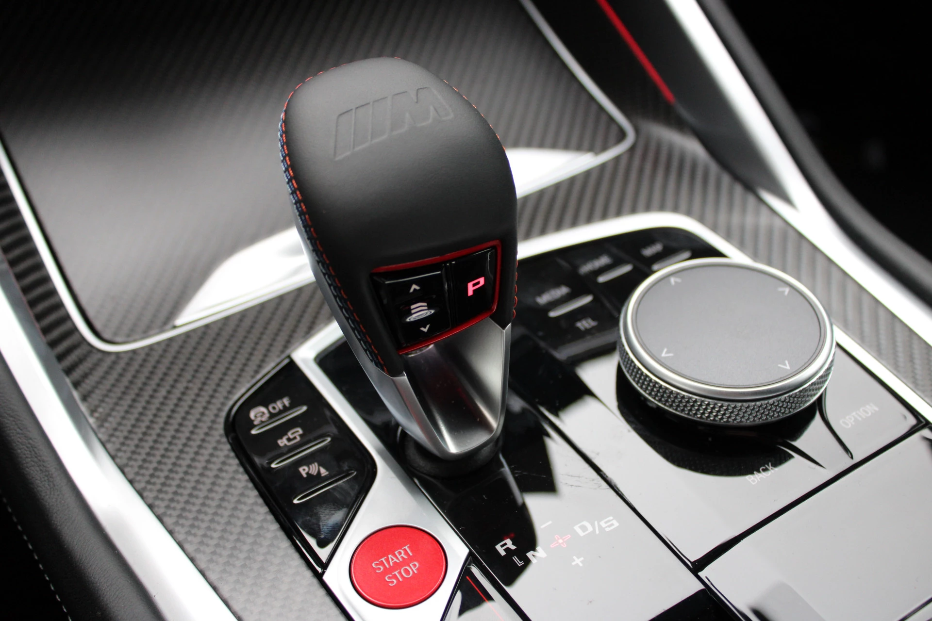 Hoofdafbeelding BMW XM