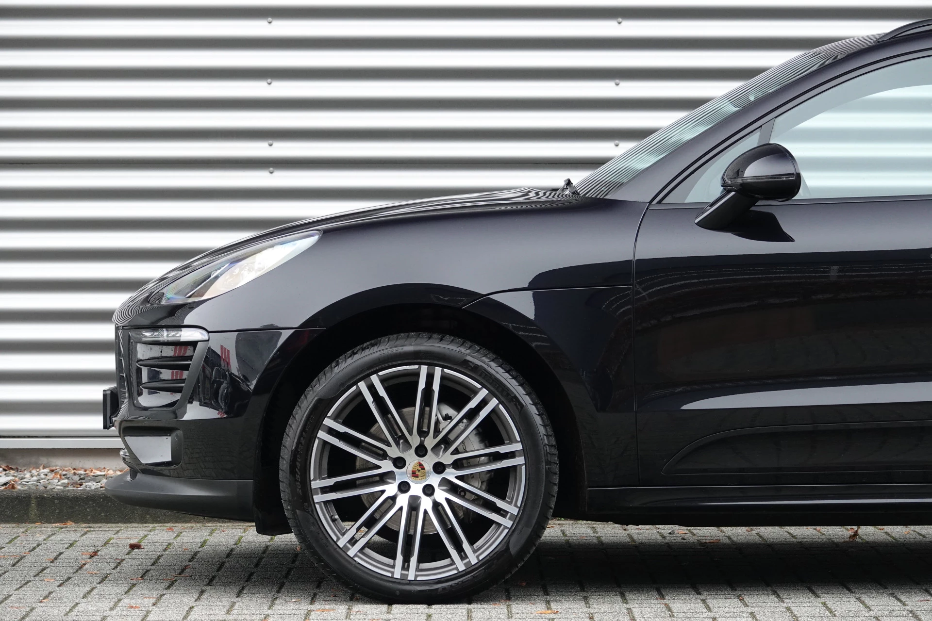 Hoofdafbeelding Porsche Macan