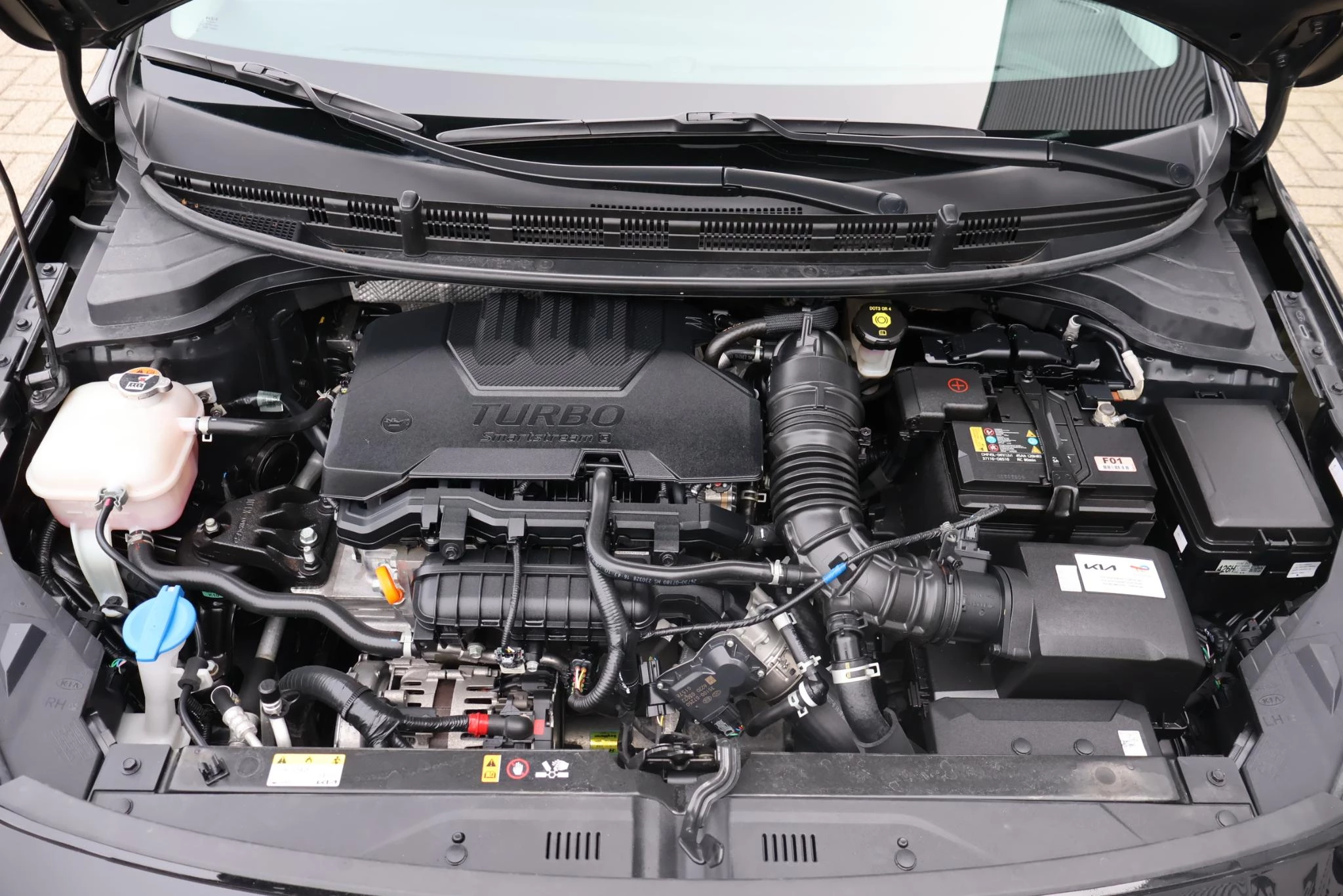 Hoofdafbeelding Kia Rio