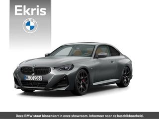 BMW 2 serie Coupé 220i M Sportpakket Pro | Premium Pack | Innovation Pack