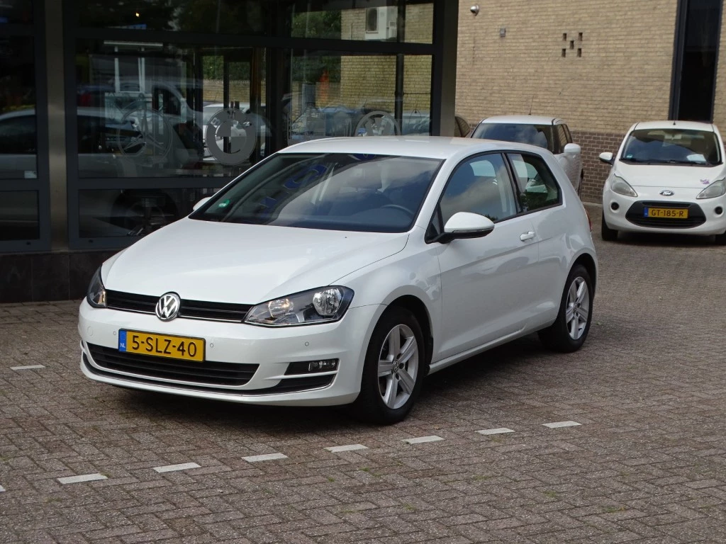 Hoofdafbeelding Volkswagen Golf