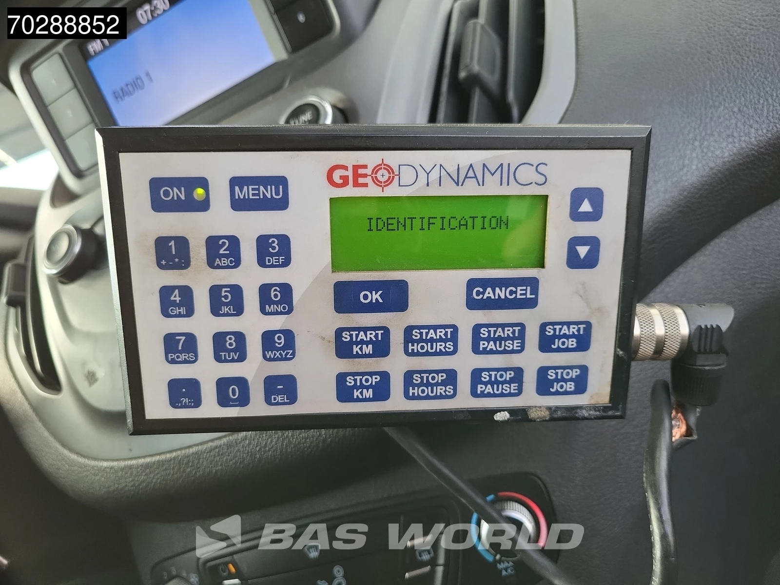 Hoofdafbeelding Ford Transit Courier
