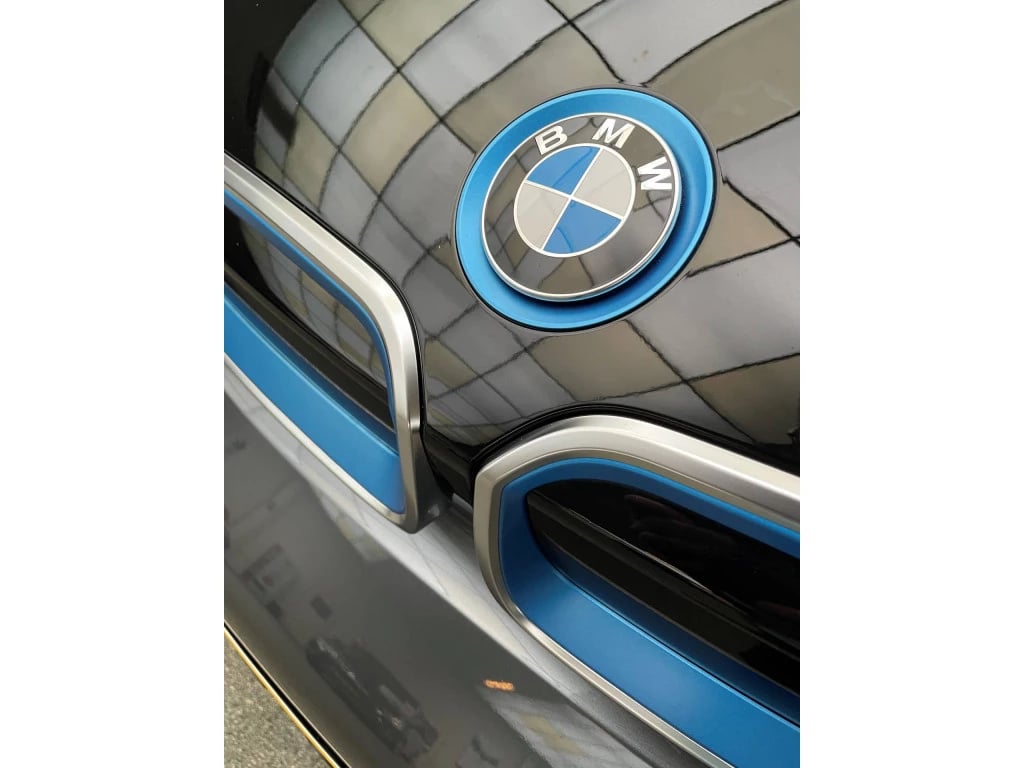 Hoofdafbeelding BMW i3