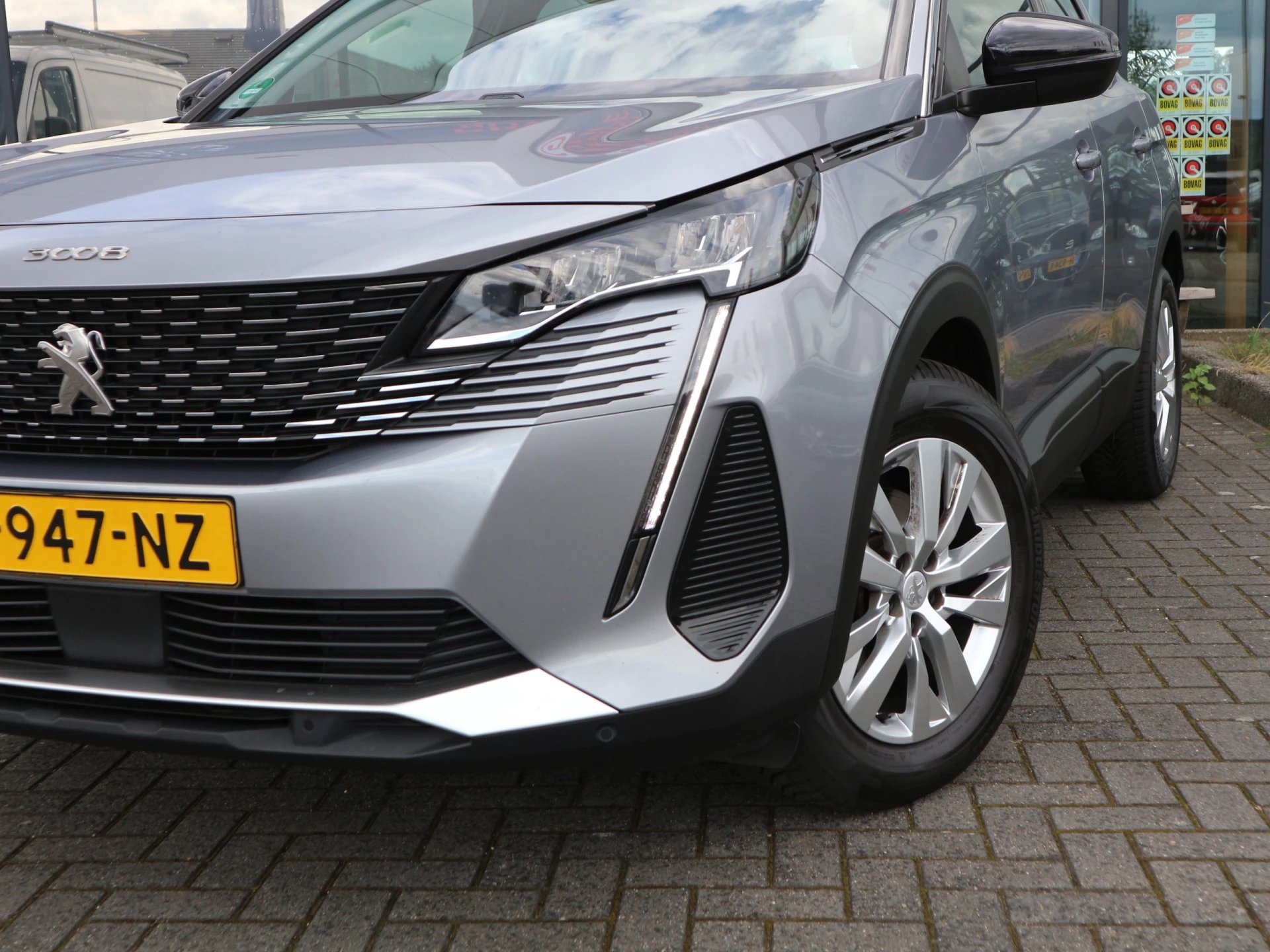 Hoofdafbeelding Peugeot 3008