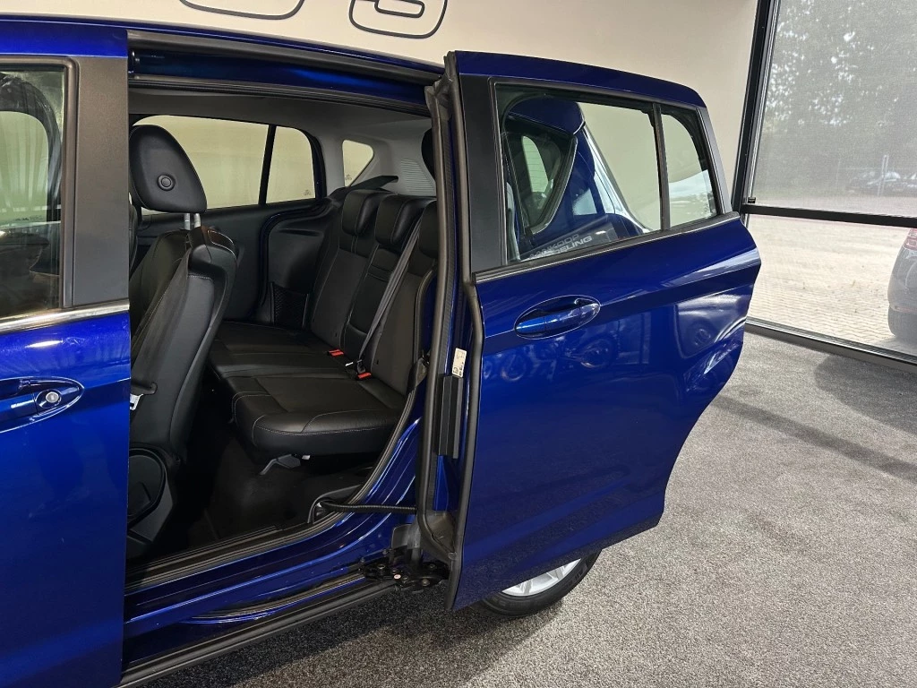 Hoofdafbeelding Ford B-MAX