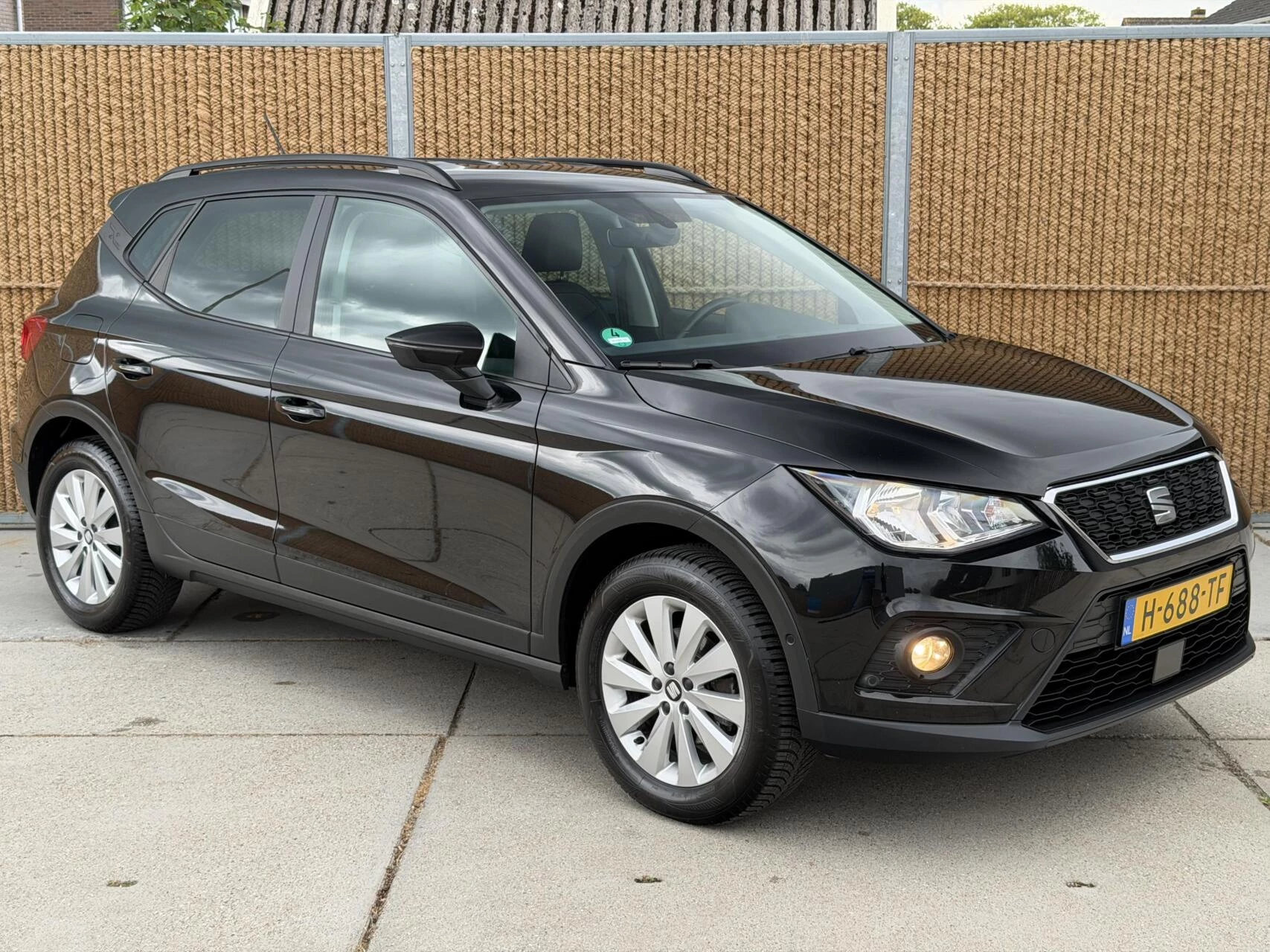 Hoofdafbeelding SEAT Arona