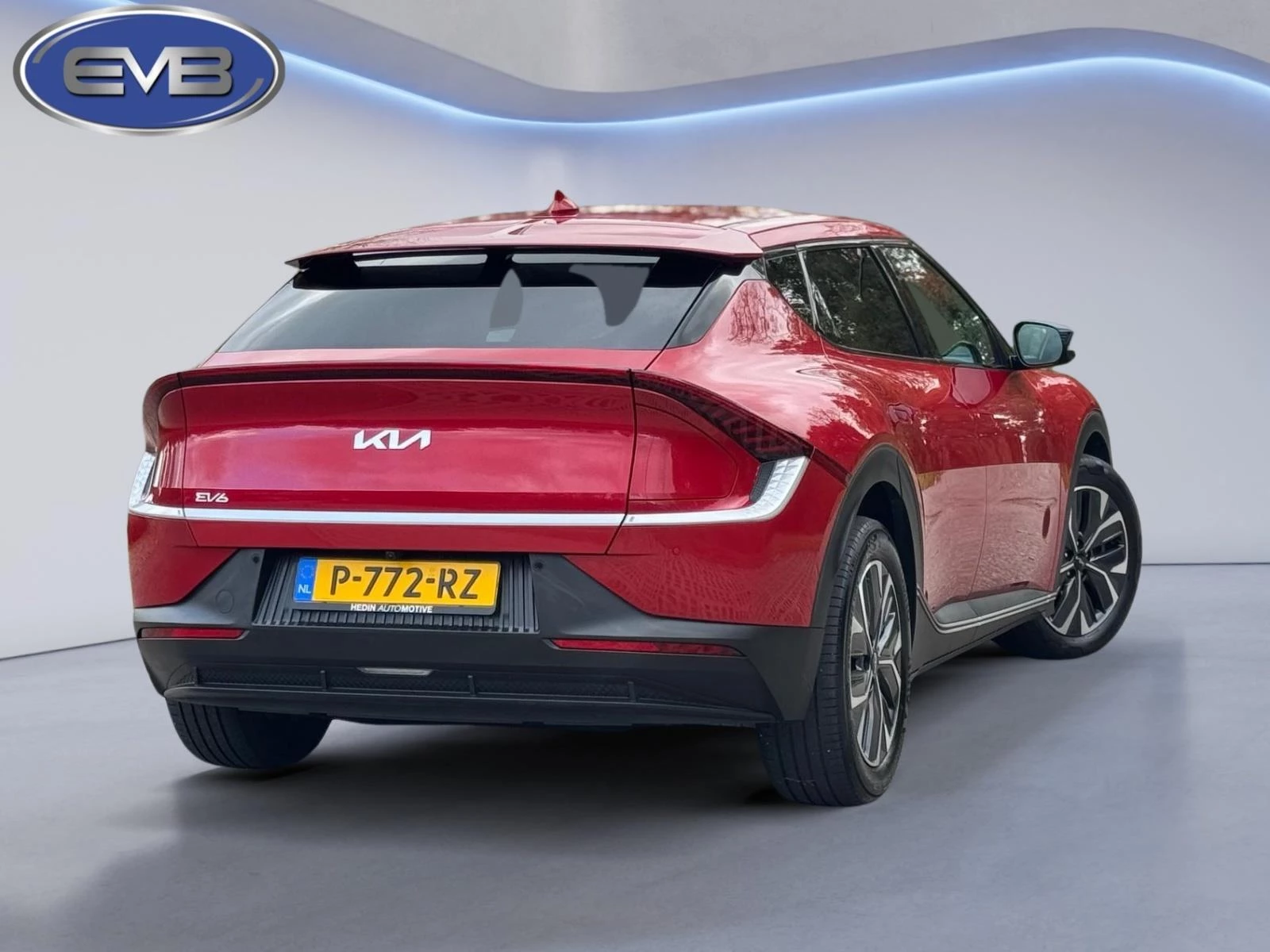 Hoofdafbeelding Kia EV6