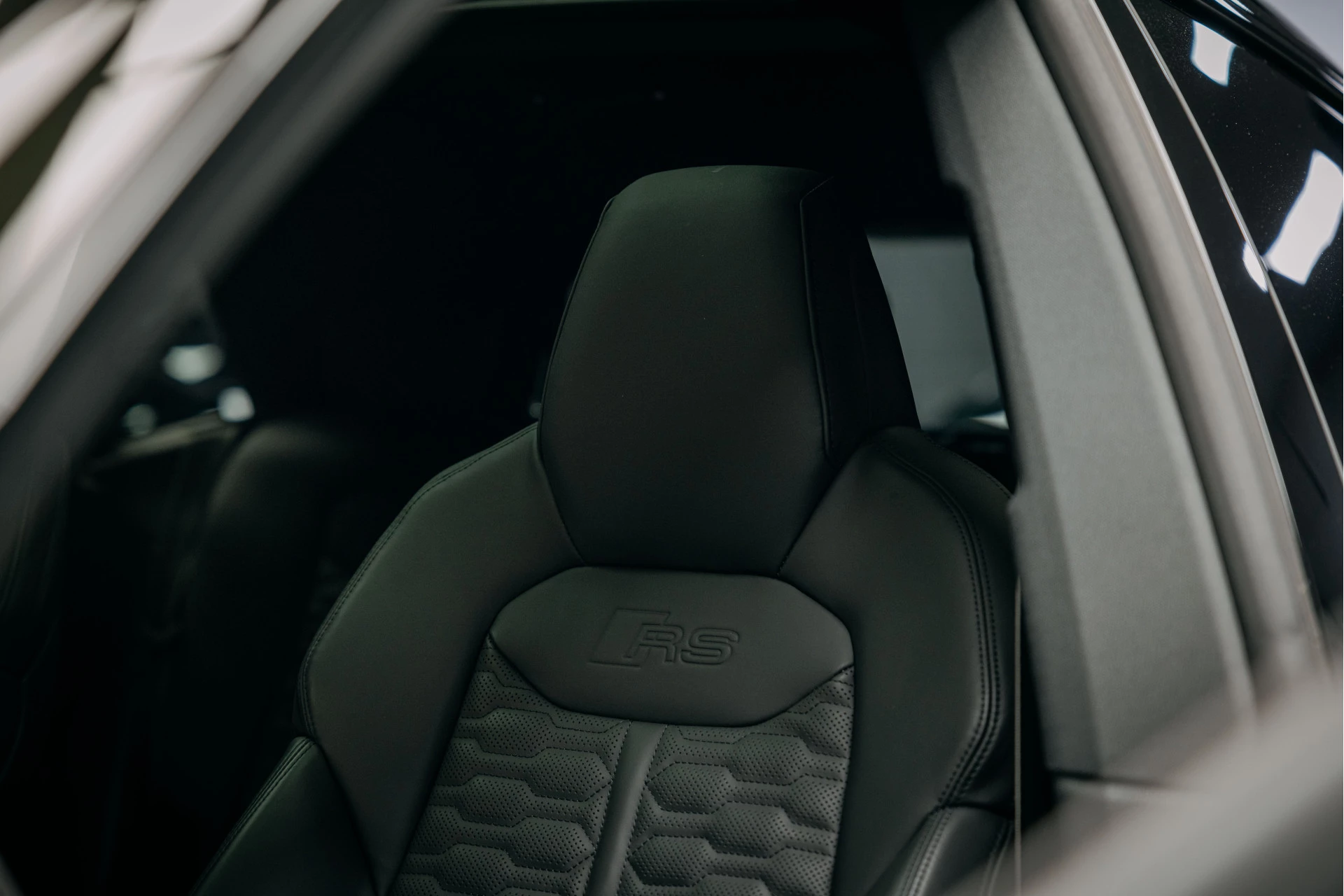 Hoofdafbeelding Audi RSQ8