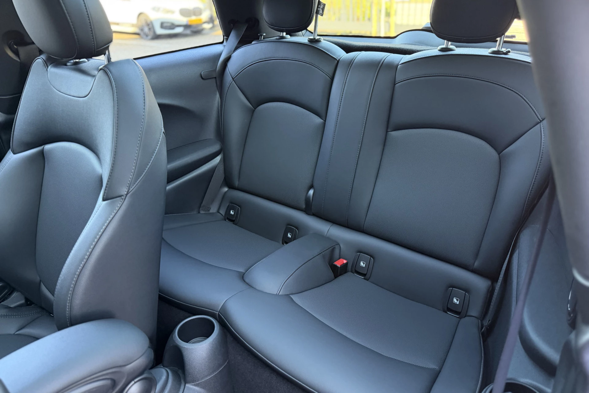 Hoofdafbeelding MINI Electric