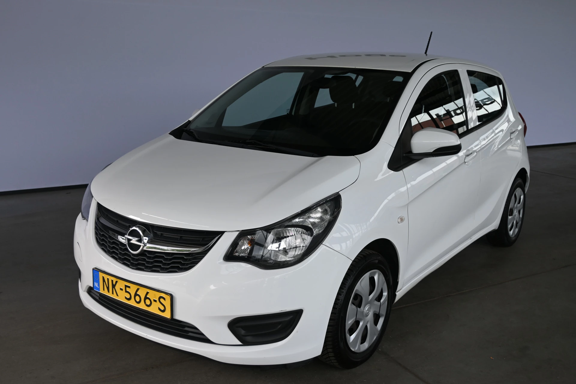 Hoofdafbeelding Opel KARL