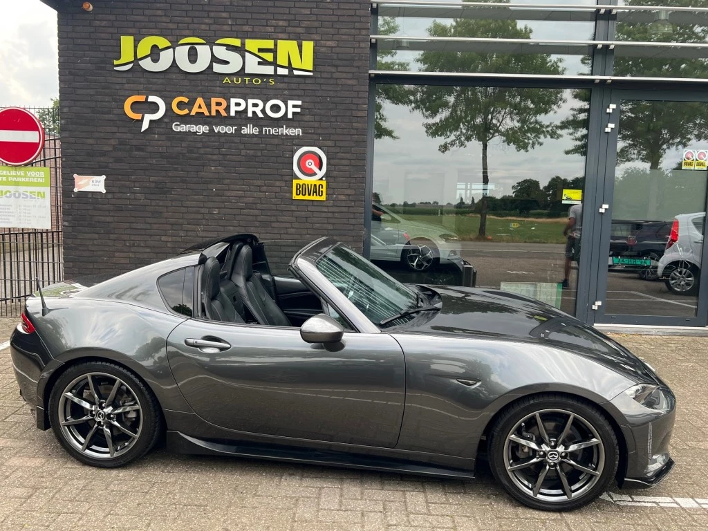 Hoofdafbeelding Mazda MX-5
