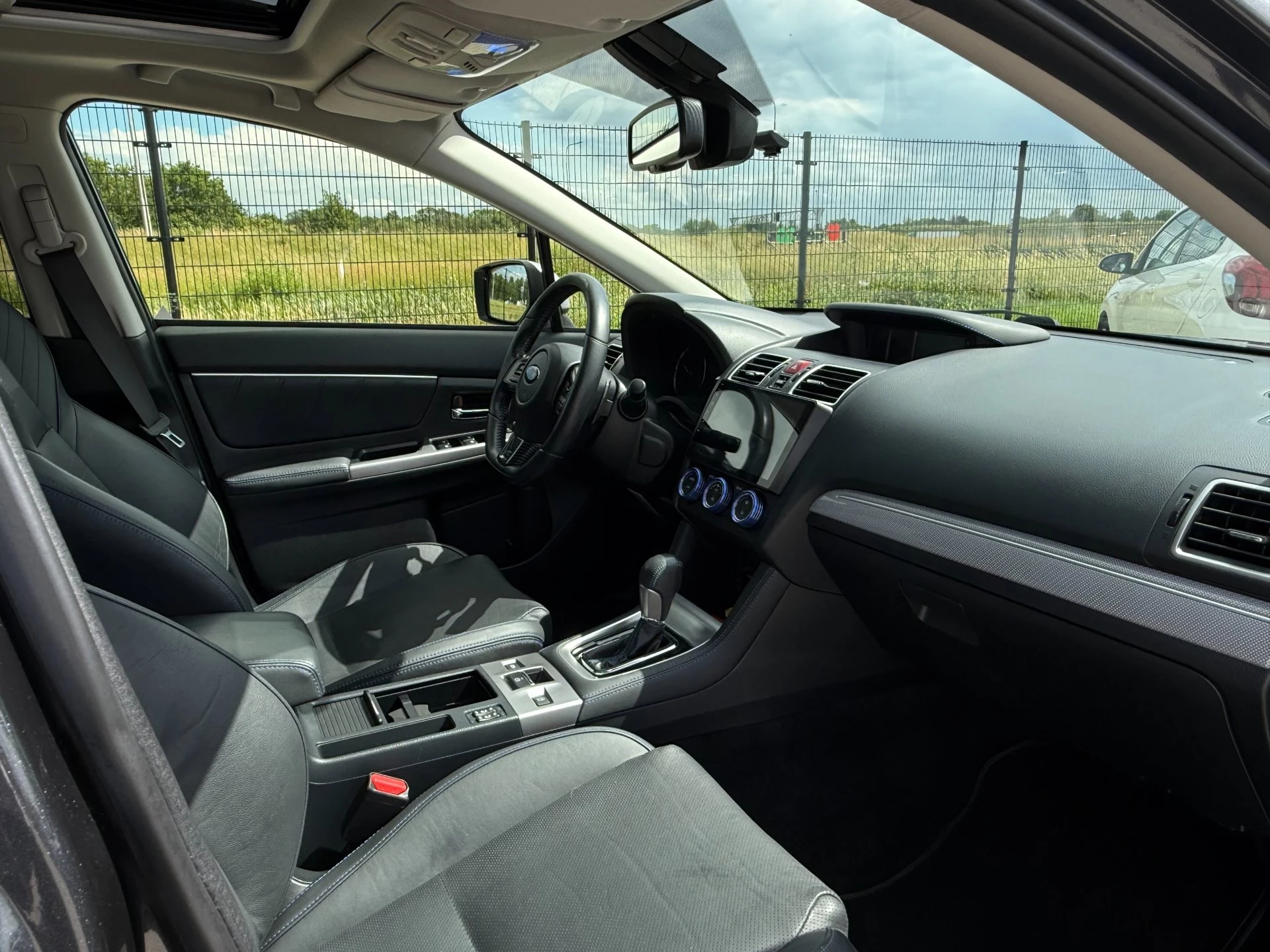 Hoofdafbeelding Subaru Levorg