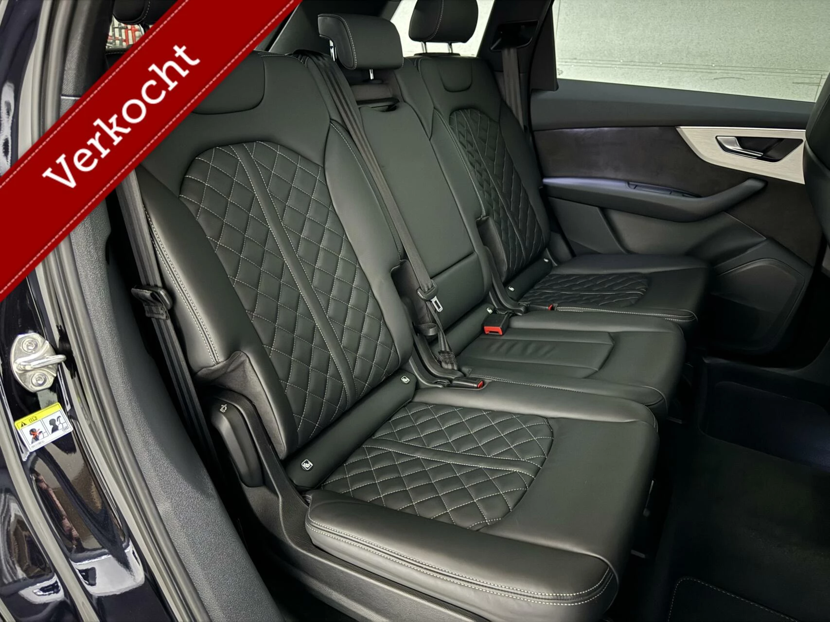 Hoofdafbeelding Audi Q7