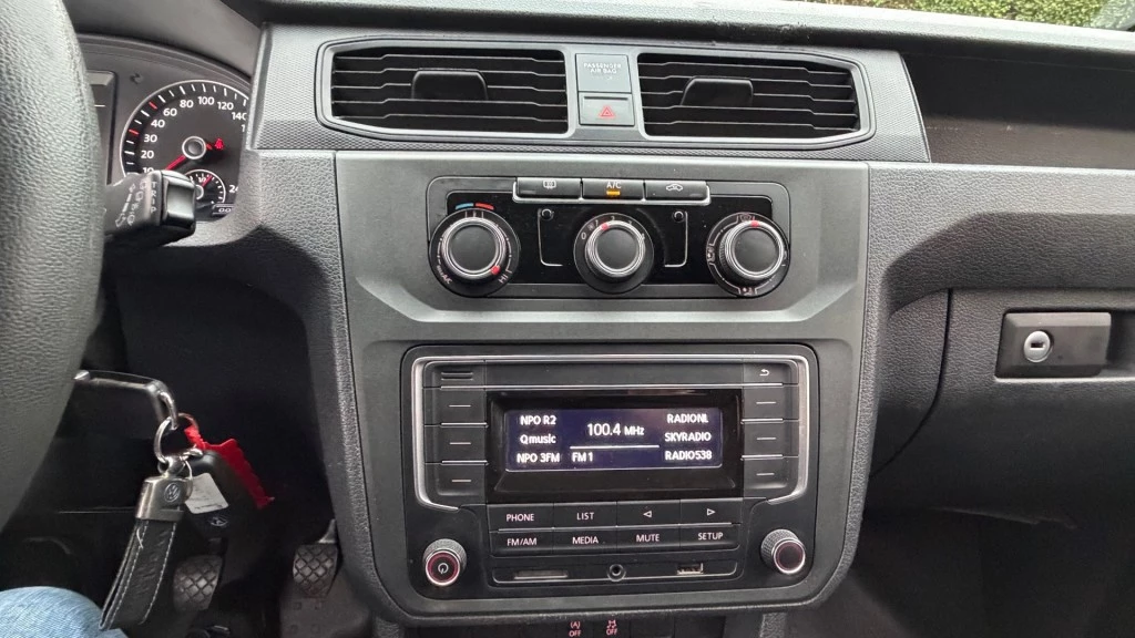 Hoofdafbeelding Volkswagen Caddy