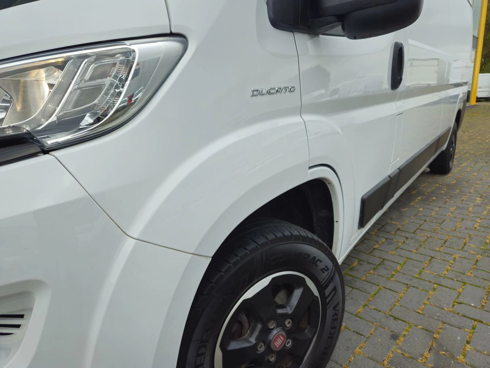 Hoofdafbeelding Fiat Ducato