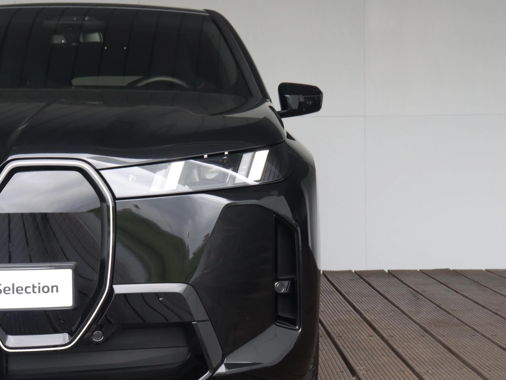 Hoofdafbeelding BMW iX