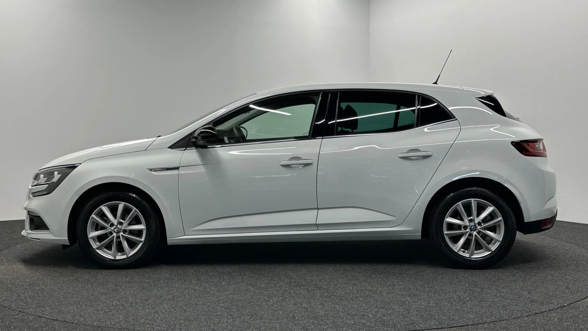 Hoofdafbeelding Renault Mégane