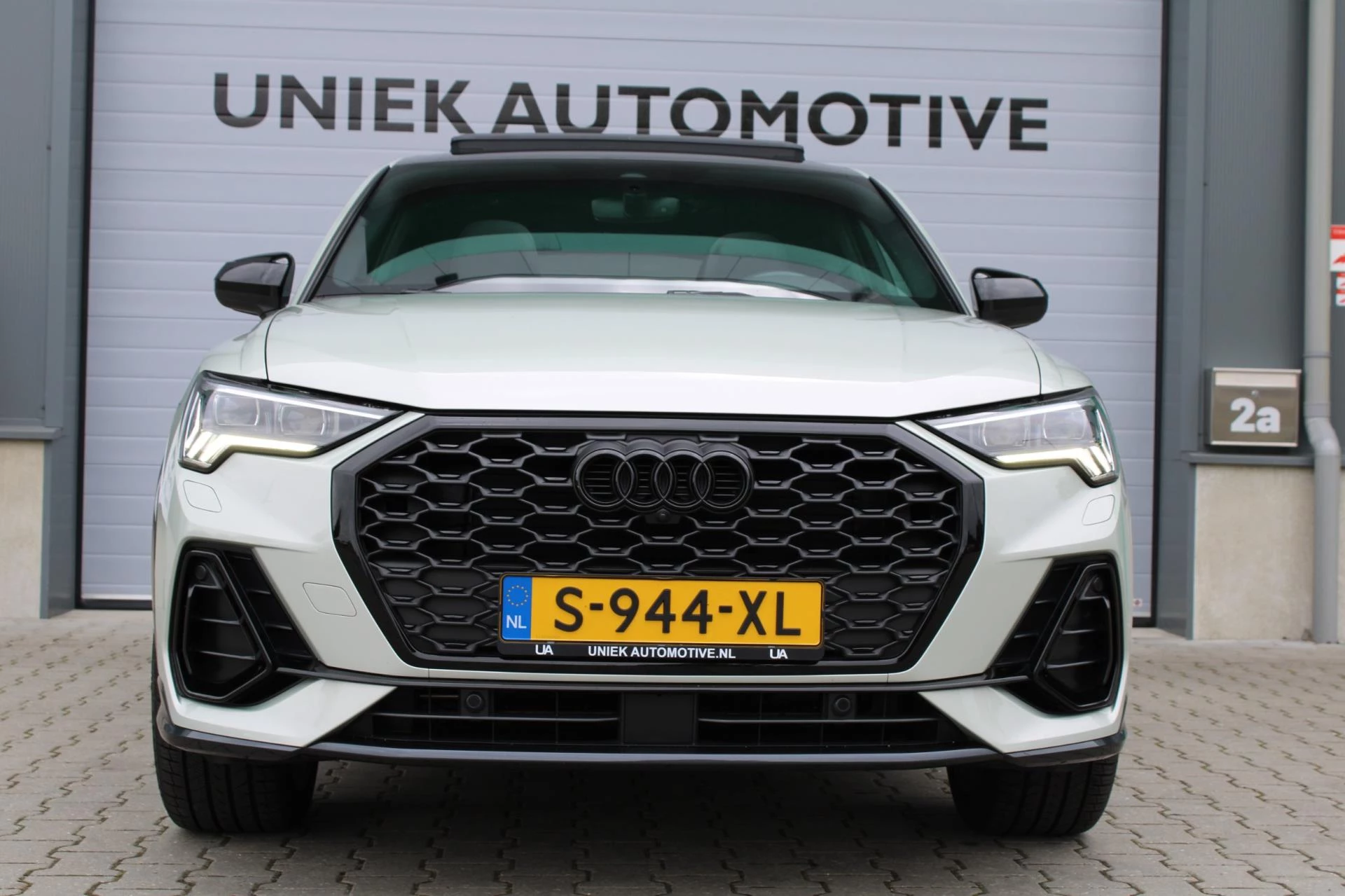 Hoofdafbeelding Audi Q3