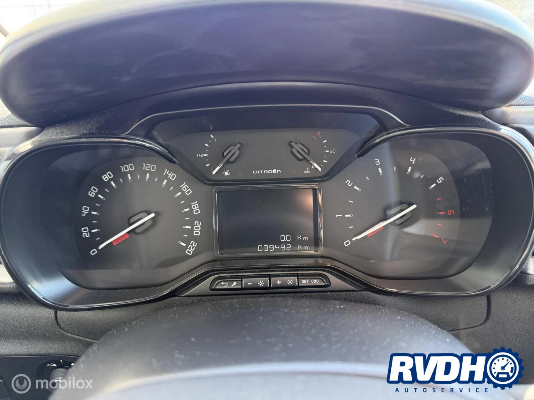 Hoofdafbeelding Citroën C3