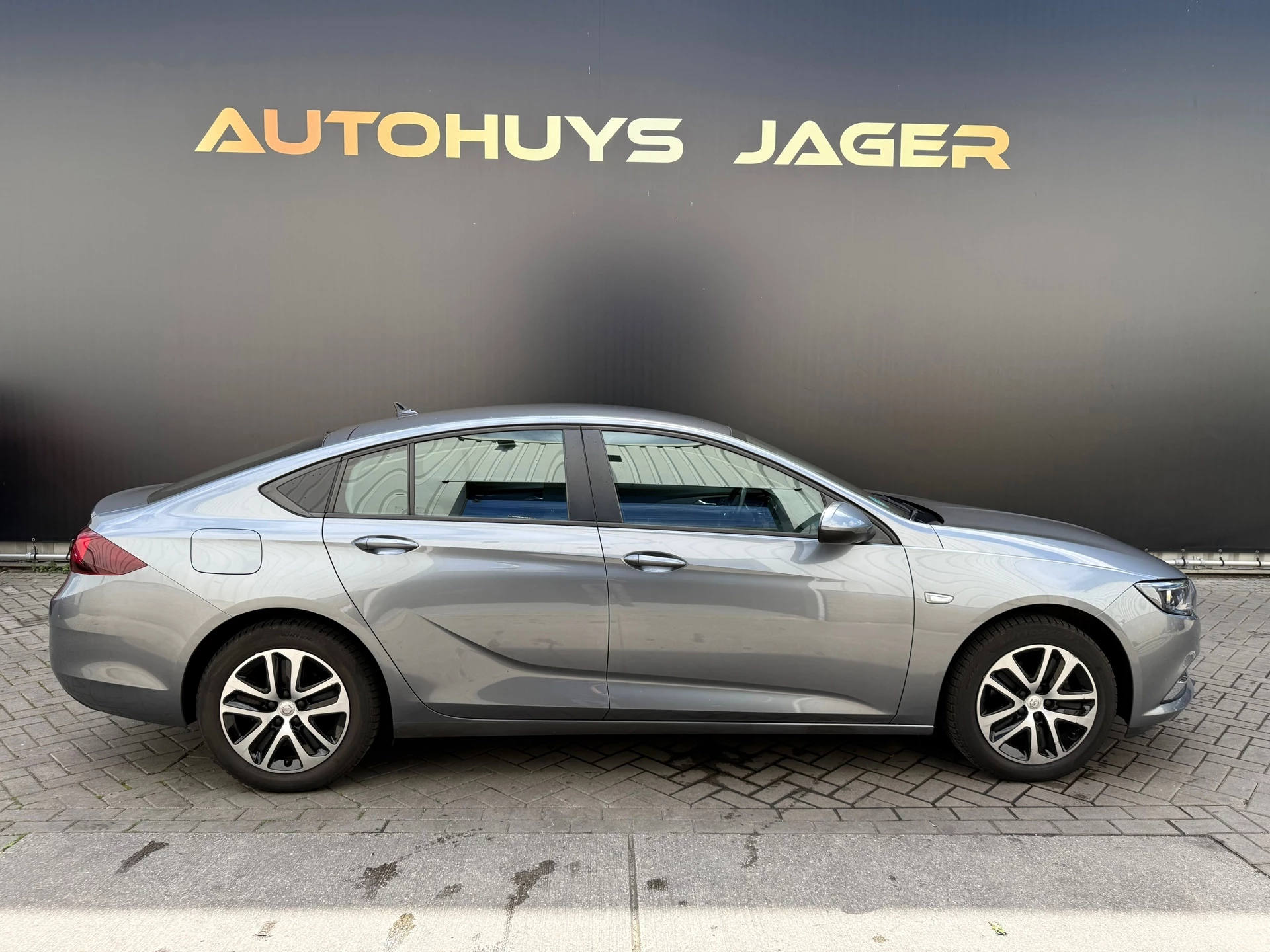 Hoofdafbeelding Opel Insignia