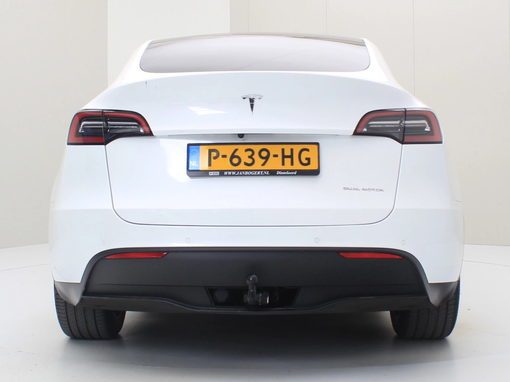 Hoofdafbeelding Tesla Model Y