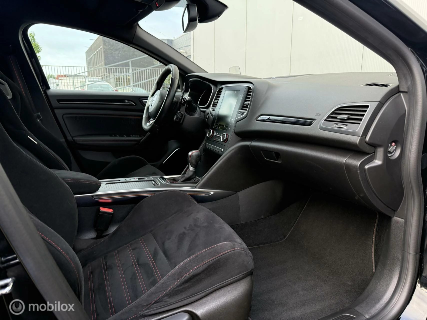 Hoofdafbeelding Renault Mégane