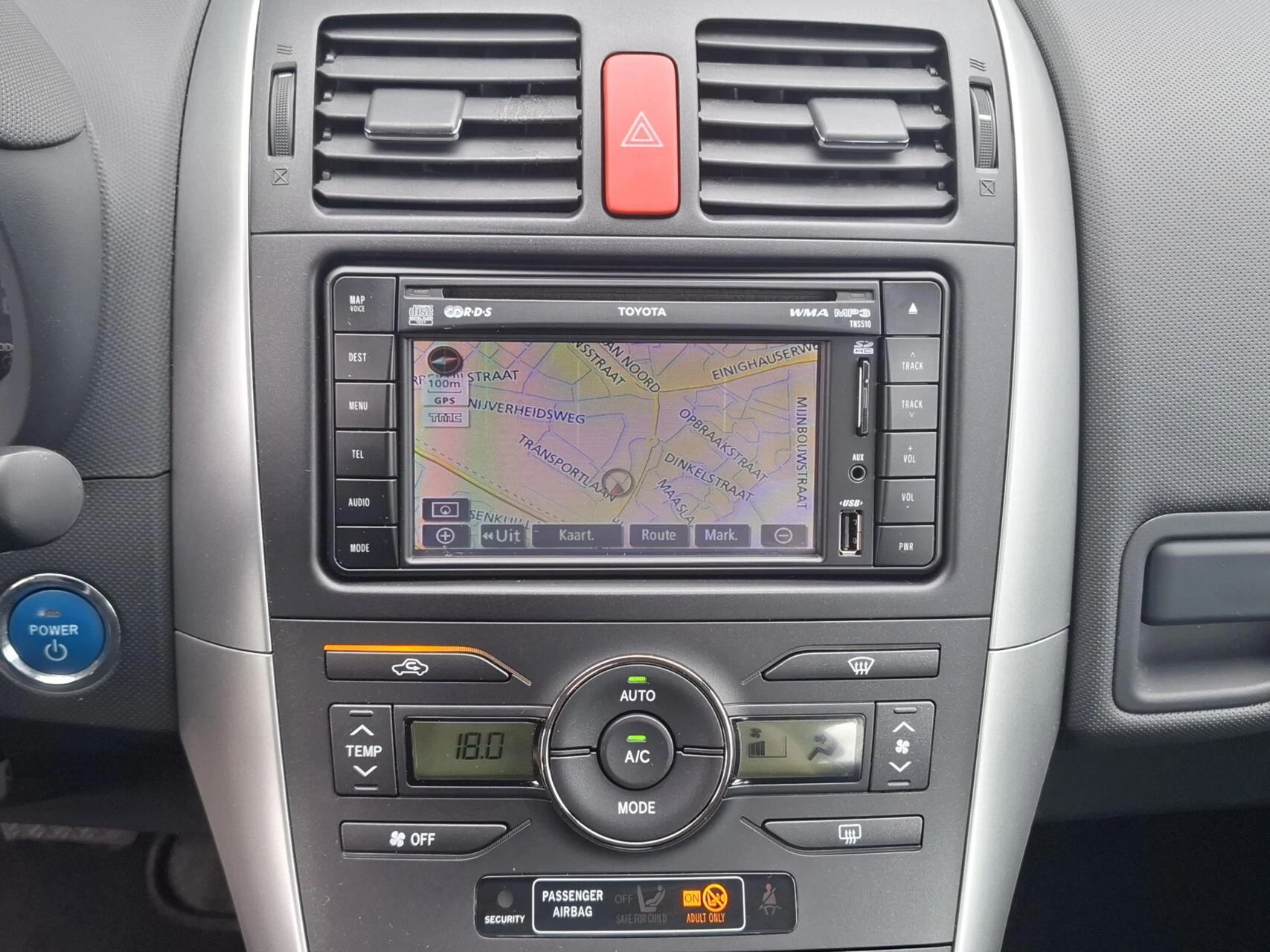 Hoofdafbeelding Toyota Auris