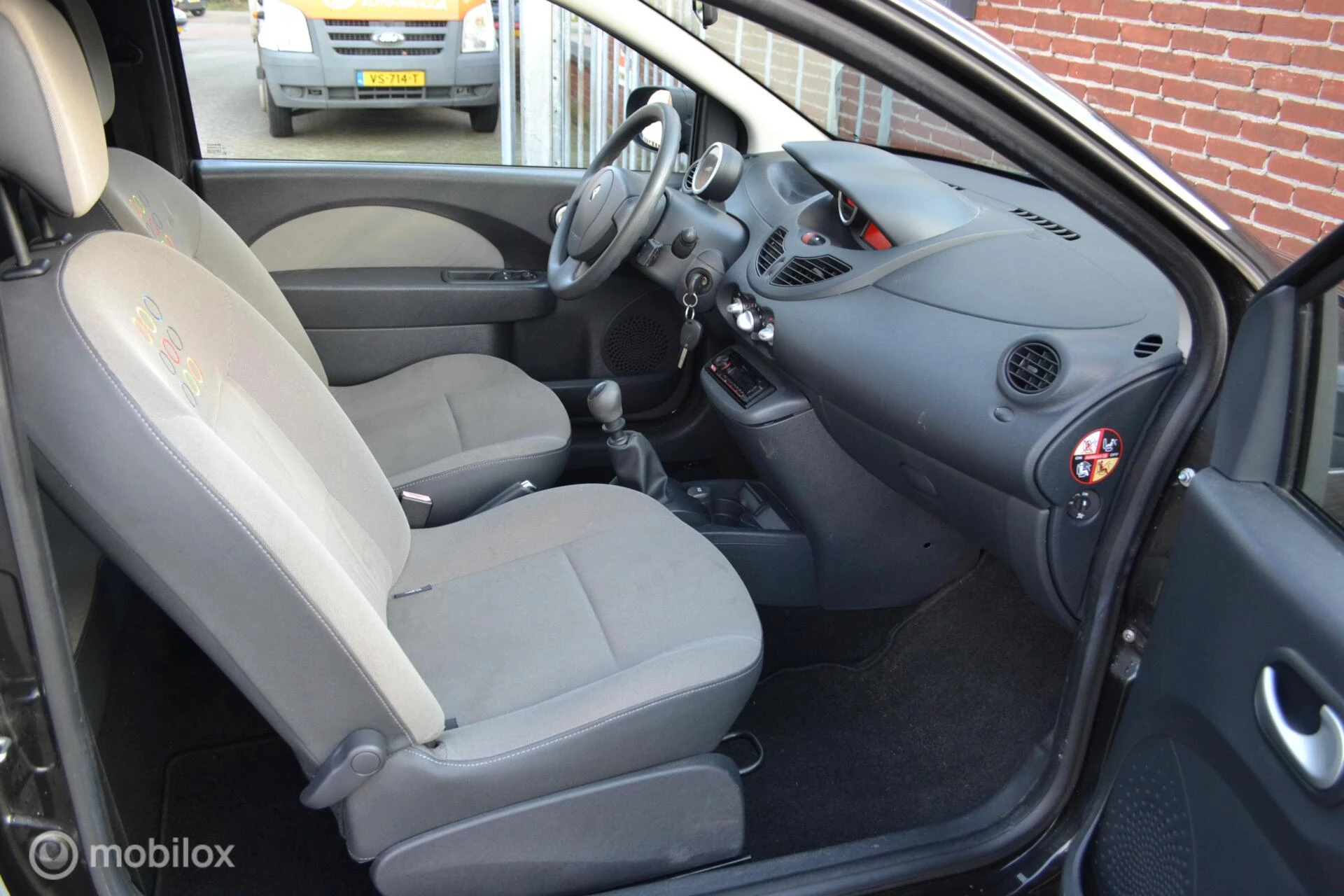 Hoofdafbeelding Renault Twingo