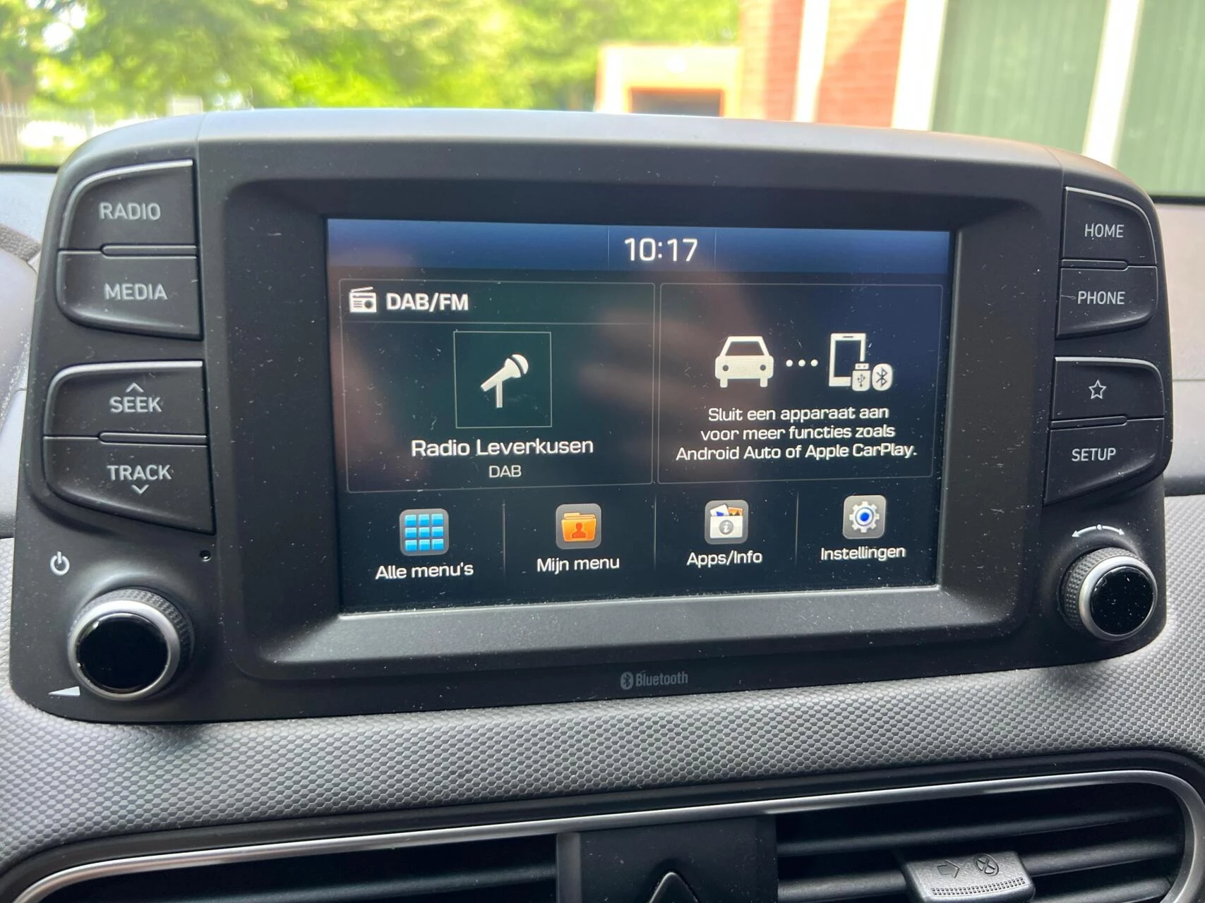 Hoofdafbeelding Hyundai Kona