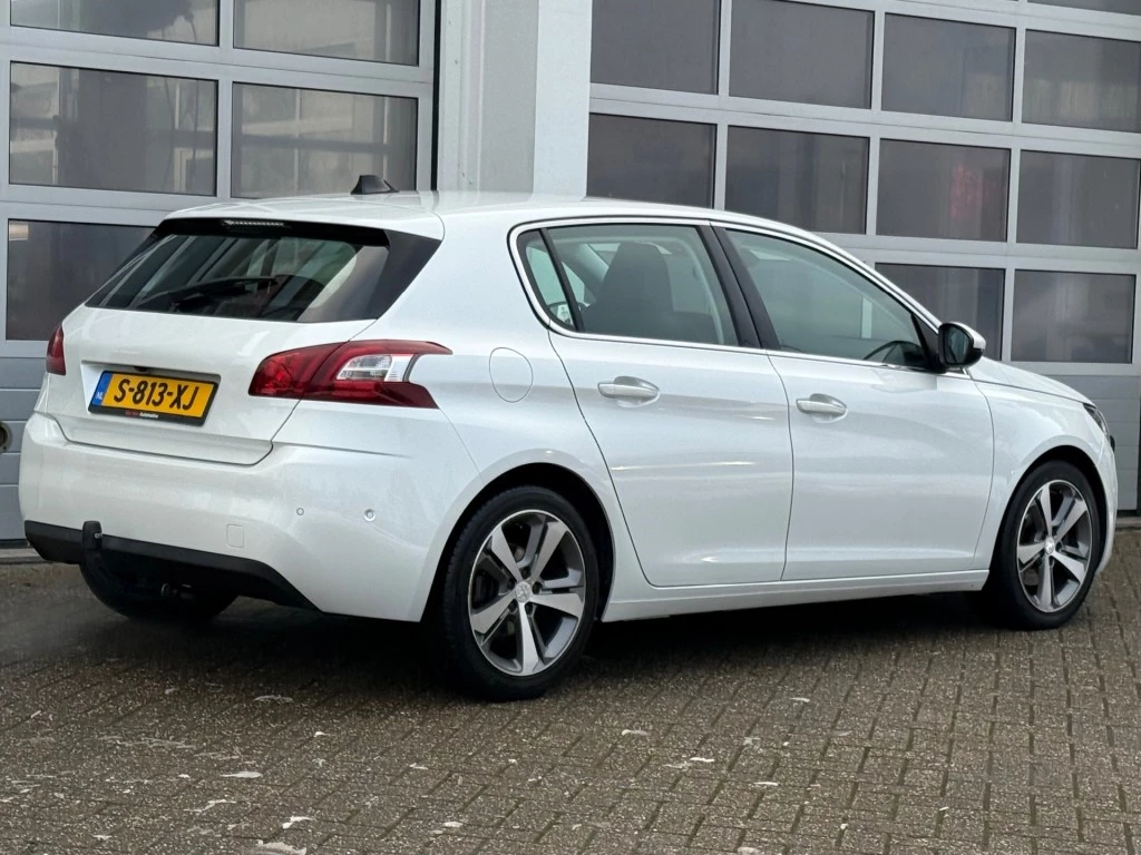 Hoofdafbeelding Peugeot 308