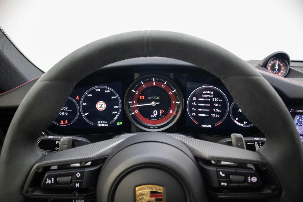 Hoofdafbeelding Porsche 911