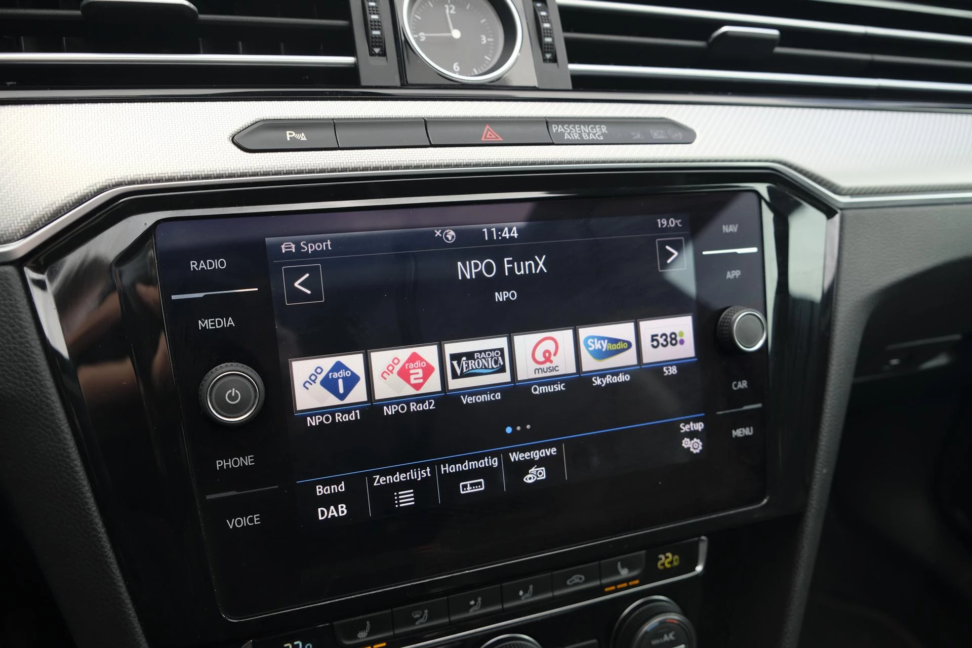 Hoofdafbeelding Volkswagen Arteon