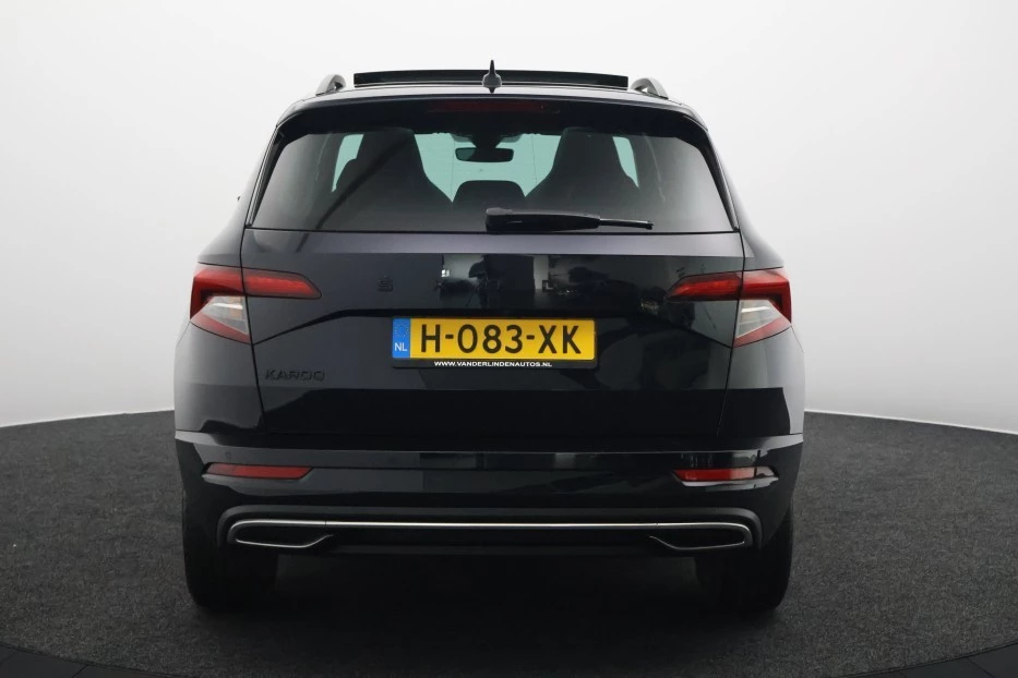 Hoofdafbeelding Škoda Karoq