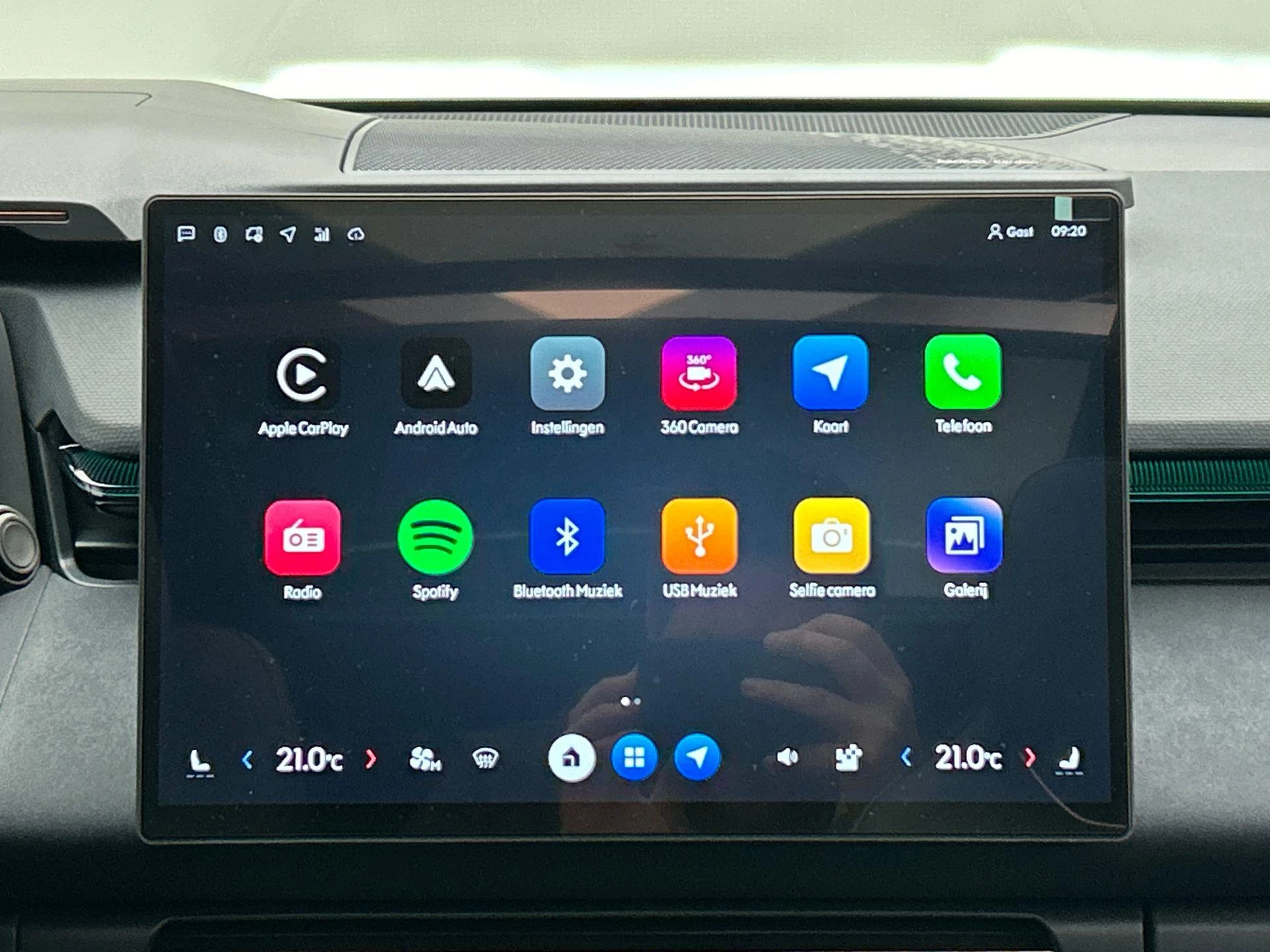 Hoofdafbeelding Lynk & Co 08