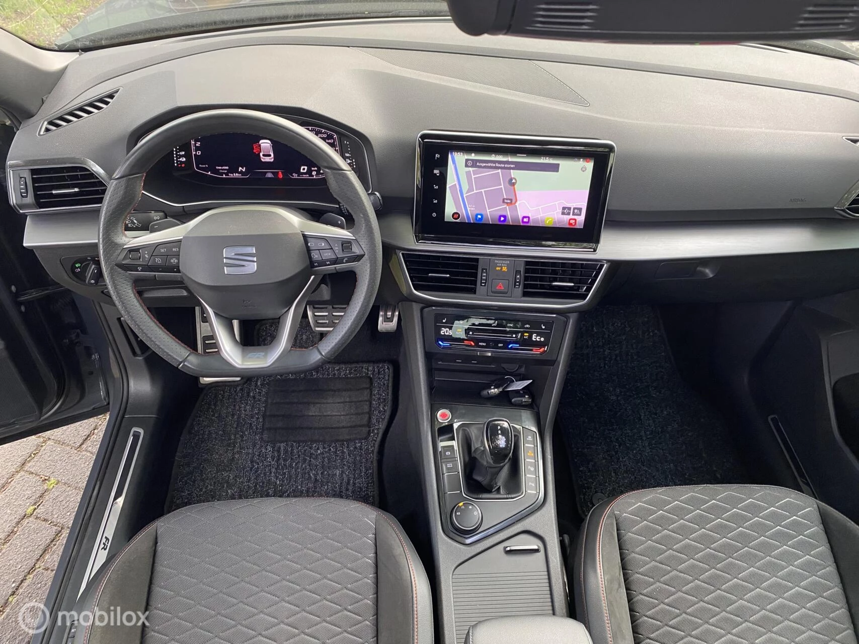 Hoofdafbeelding SEAT Tarraco