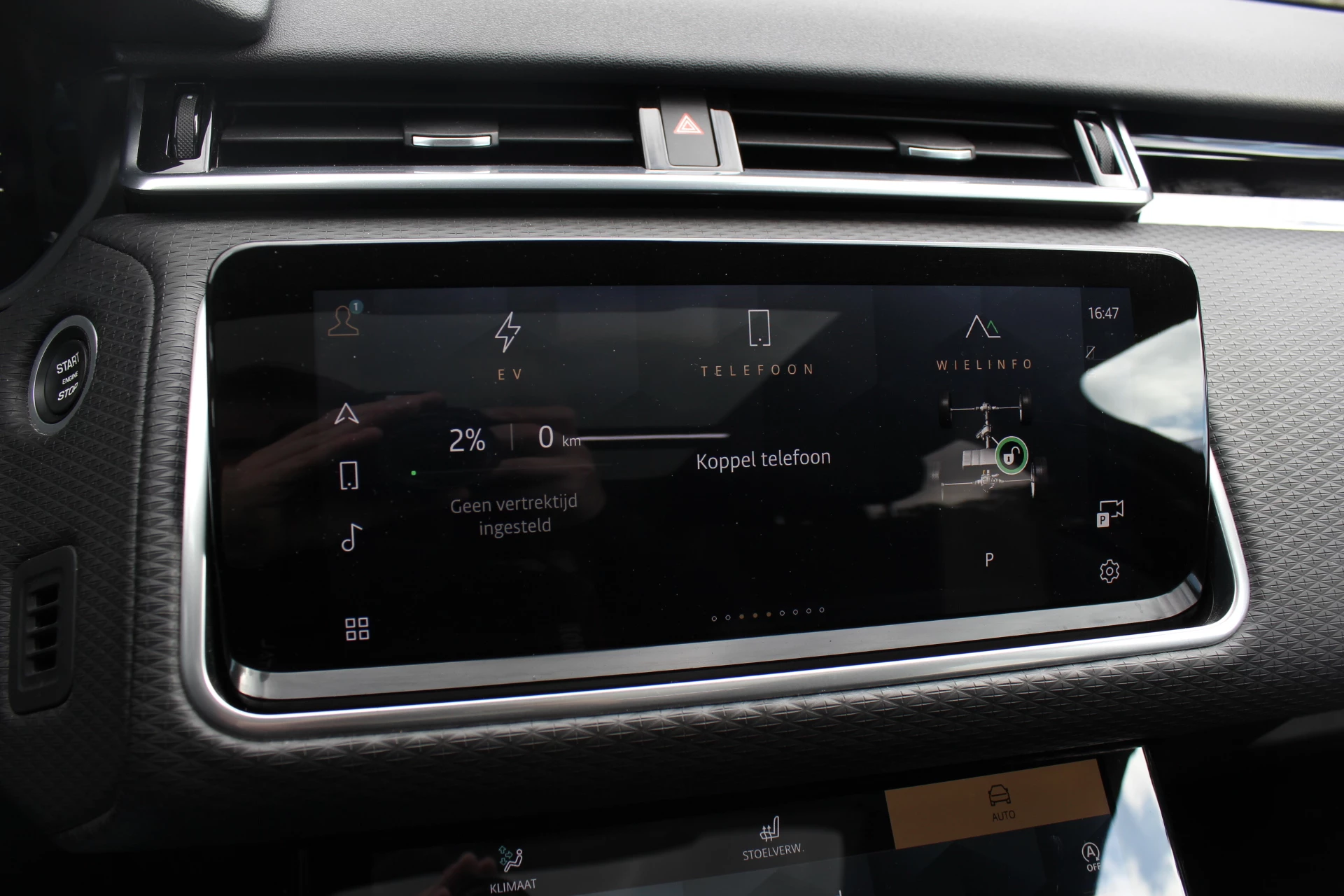 Hoofdafbeelding Land Rover Range Rover Velar