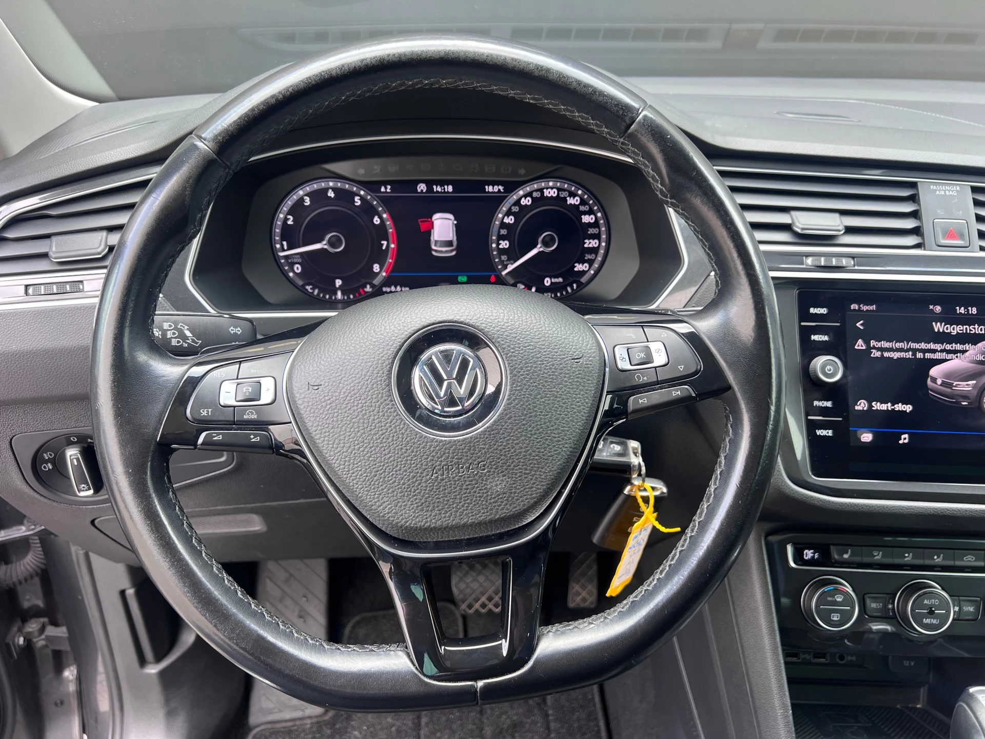 Hoofdafbeelding Volkswagen Tiguan