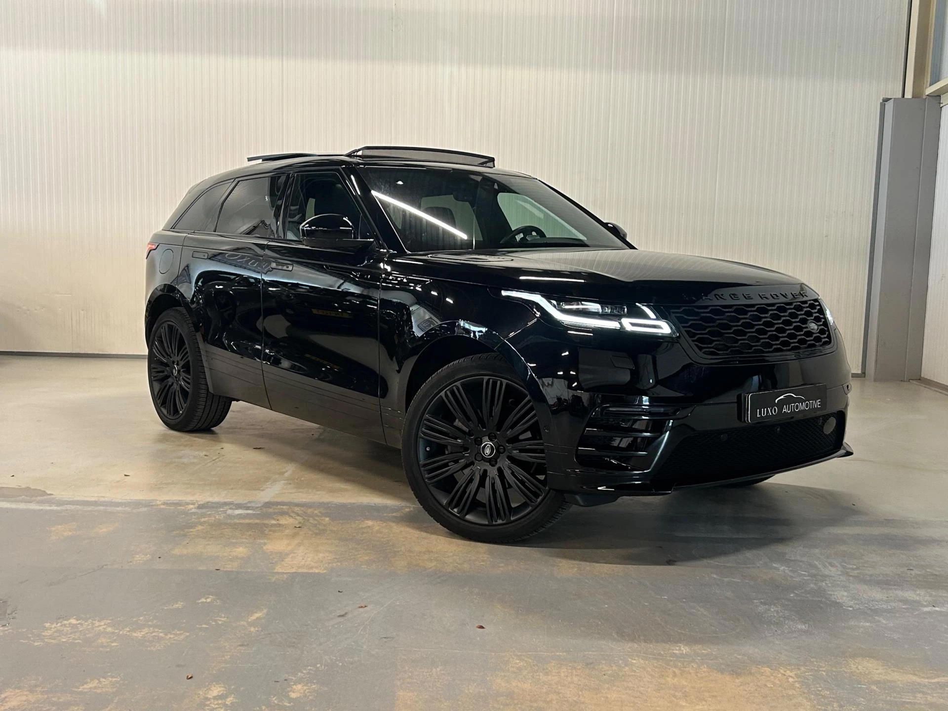Hoofdafbeelding Land Rover Range Rover Velar