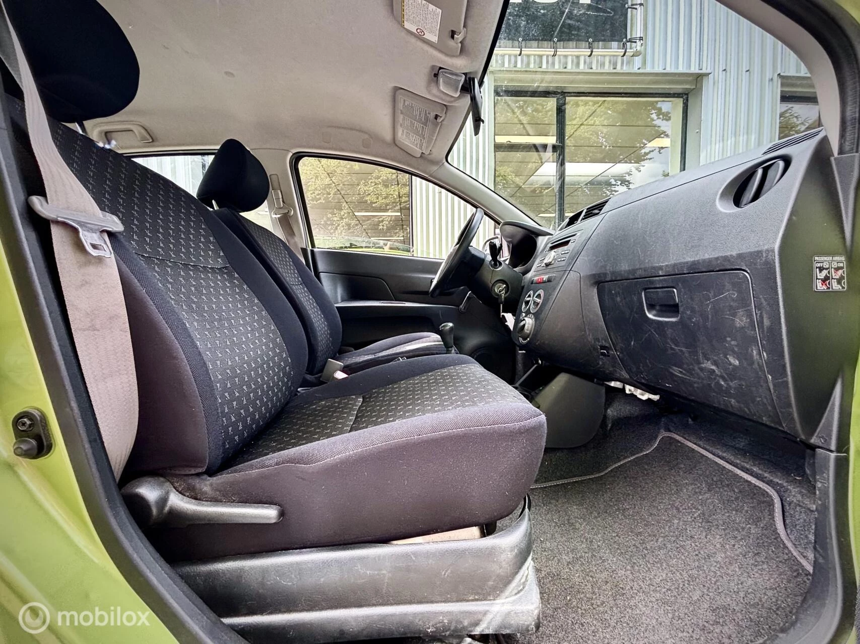 Hoofdafbeelding Daihatsu Cuore